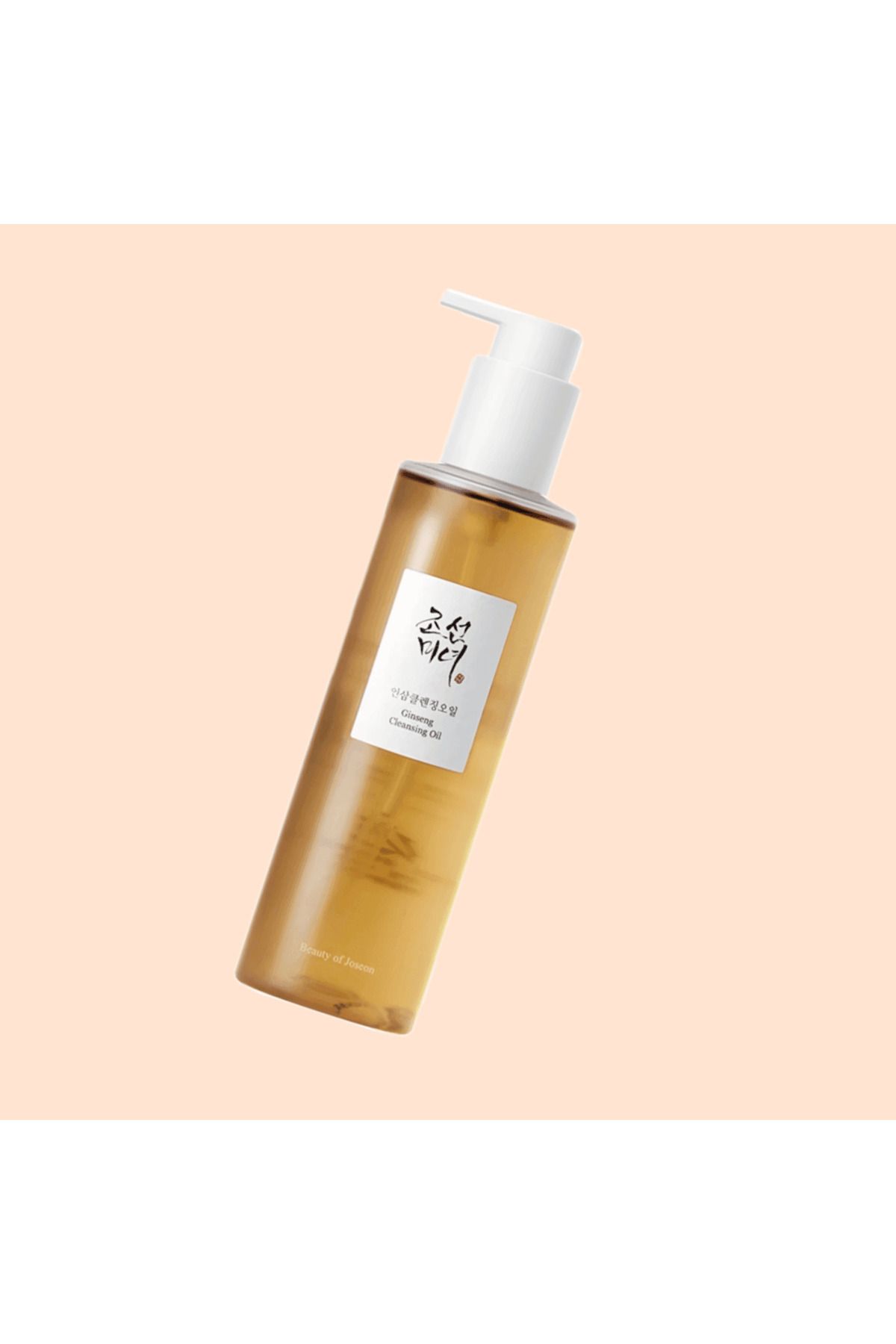 Beauty of Joseon Ulei De Curățare Cu Ginseng, Beauty Of Joseon, 210ml - One Size