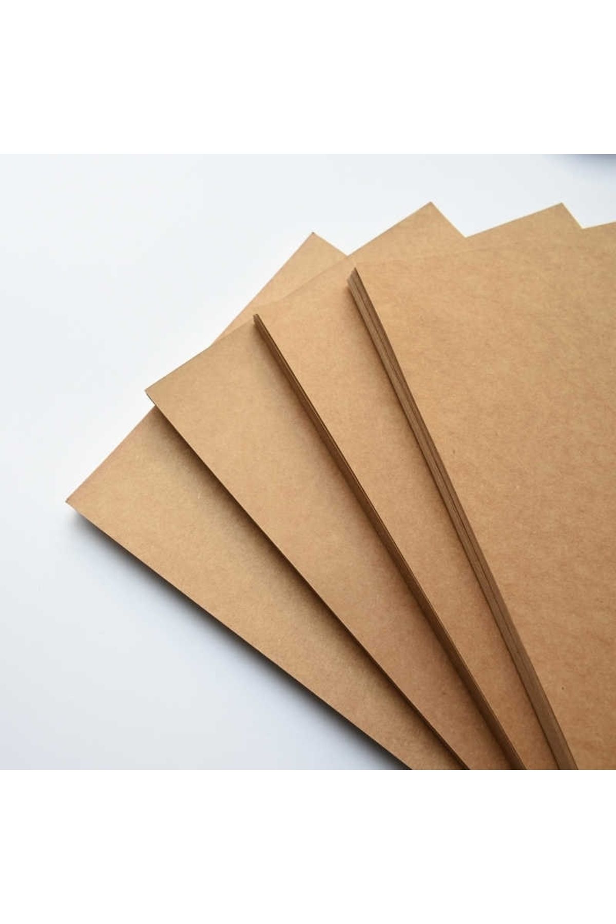 Atolye Doruk A4 Kraft Kağıt, 140 Gr. 20 Adet