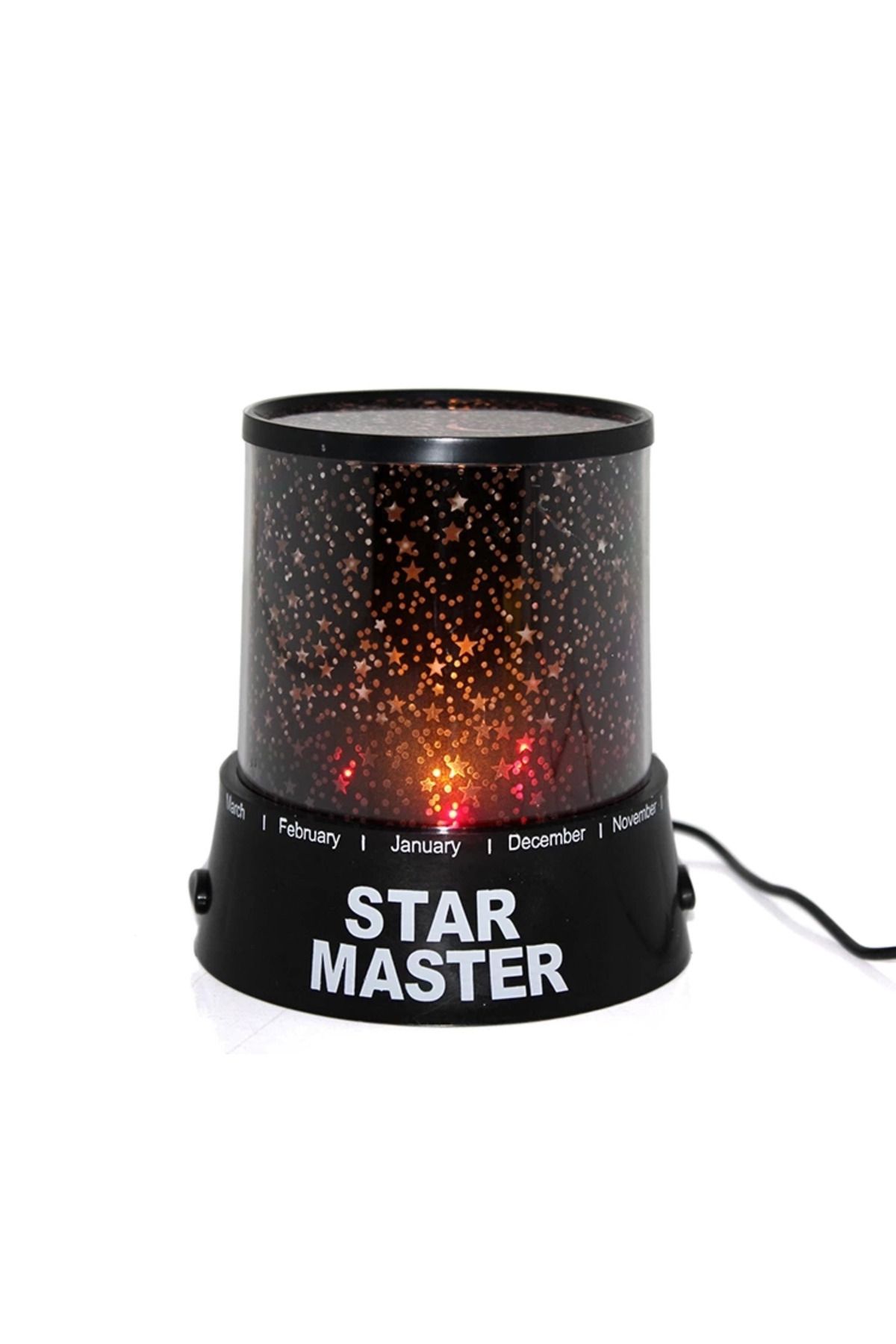 karadağsb Star Led Lamba Alk3327