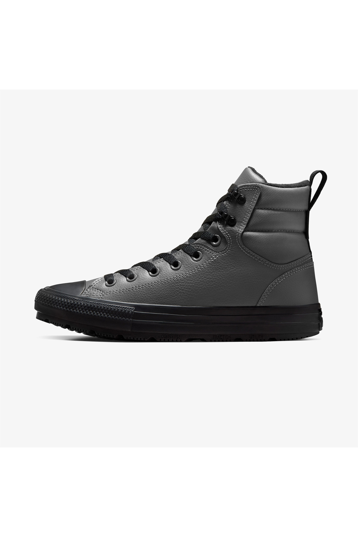 Converse  Chuck Taylor All Star Berkshire Unisex Gri Bot - Görsel 4