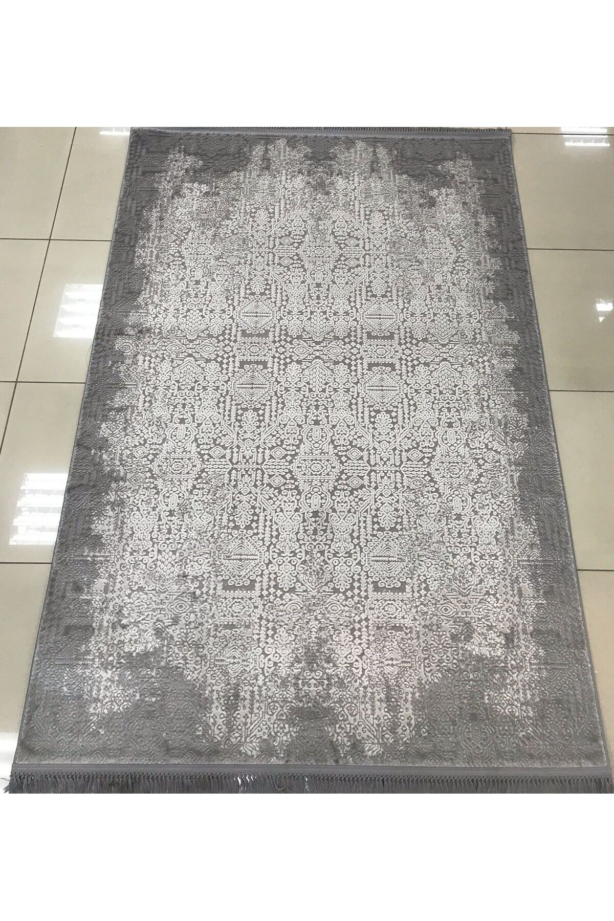 Padişah Halı Santo 75190 995 Serisi Akrilik Salon Oturma Yatak Odası Halısı