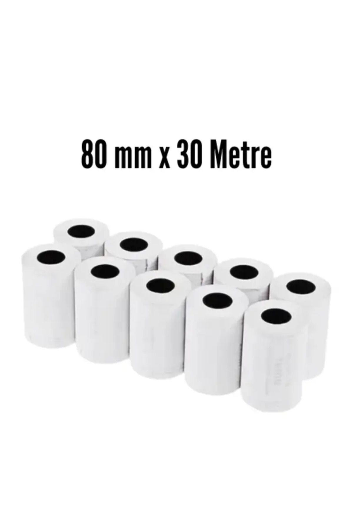 PRATİK SHOP Serin Pos Rulosu 80X30 10 Adet