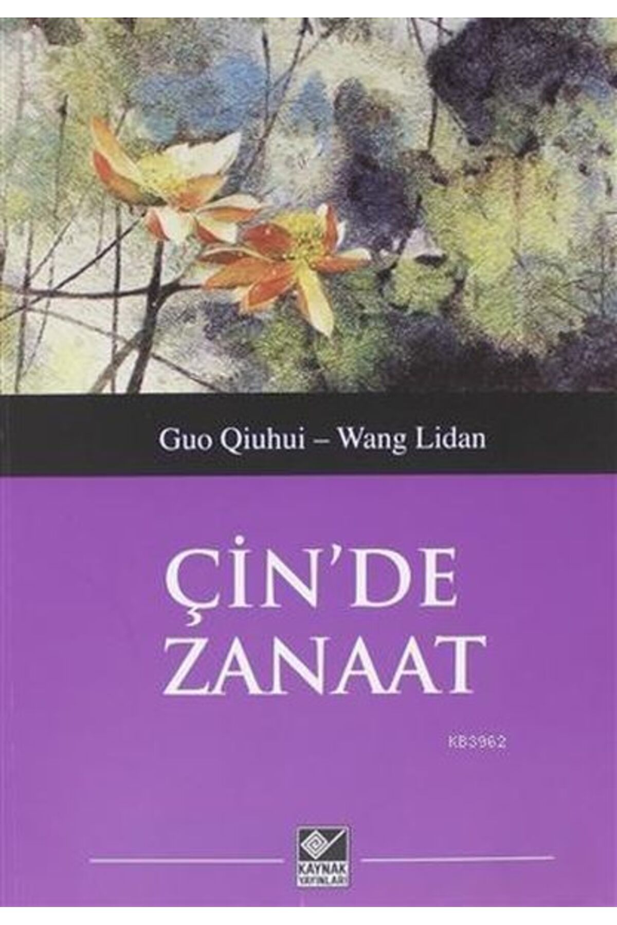 Kaynak Yayınları Çin'de Zanaat