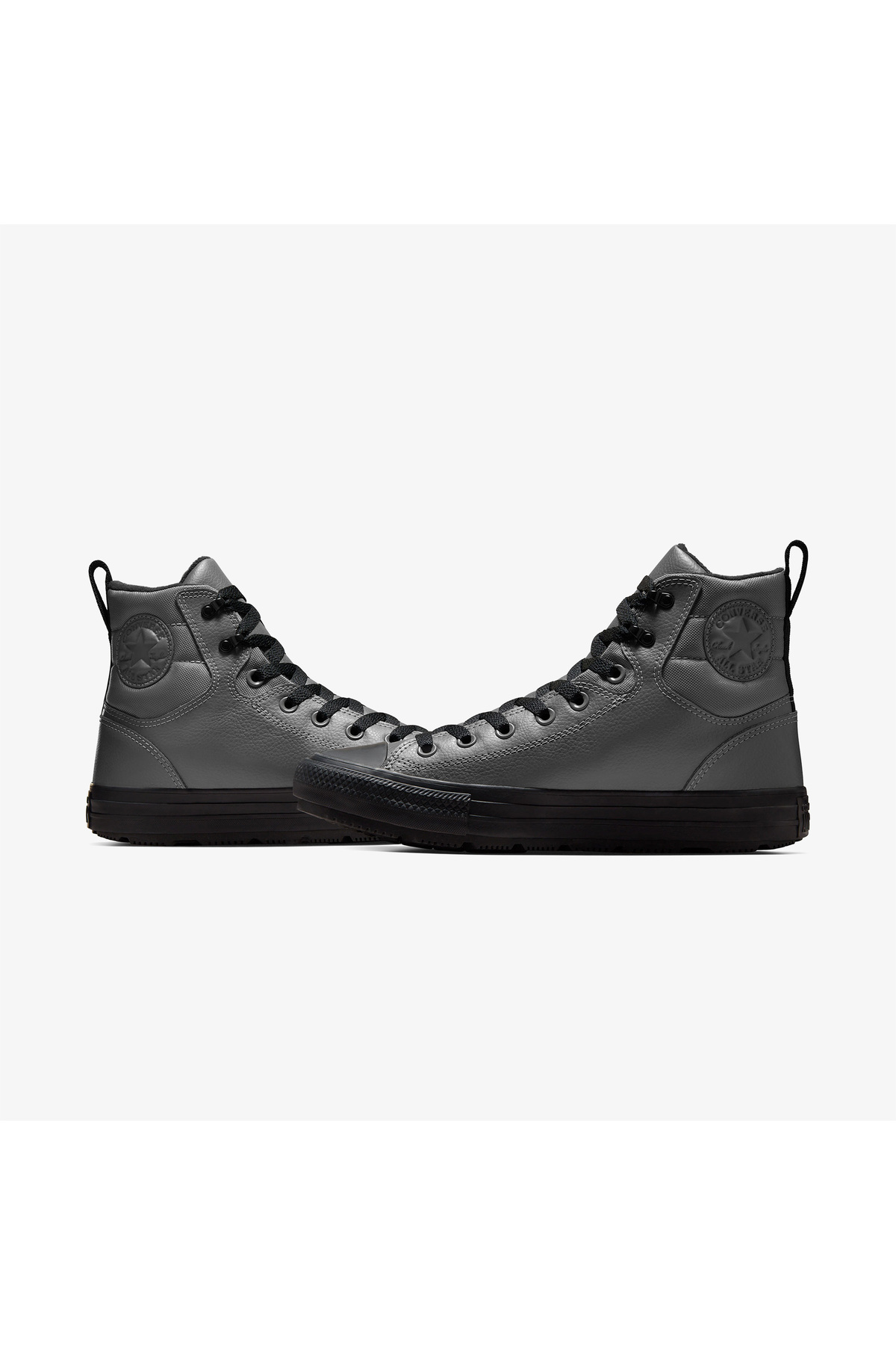 Converse  Chuck Taylor All Star Berkshire Unisex Gri Bot - Görsel 5