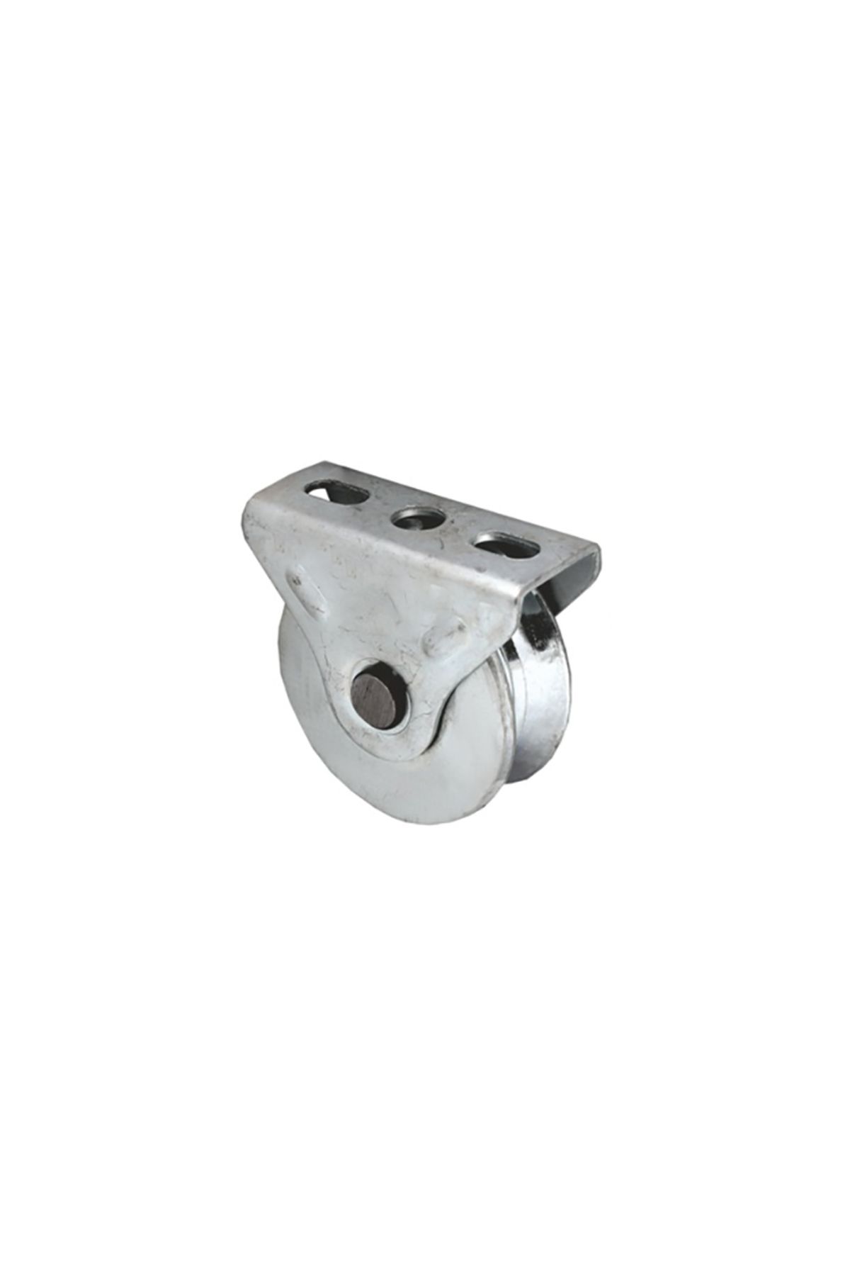 flores Rola Metalica, Pentru Poarta, Cu Suport, 70 Mm - One Size