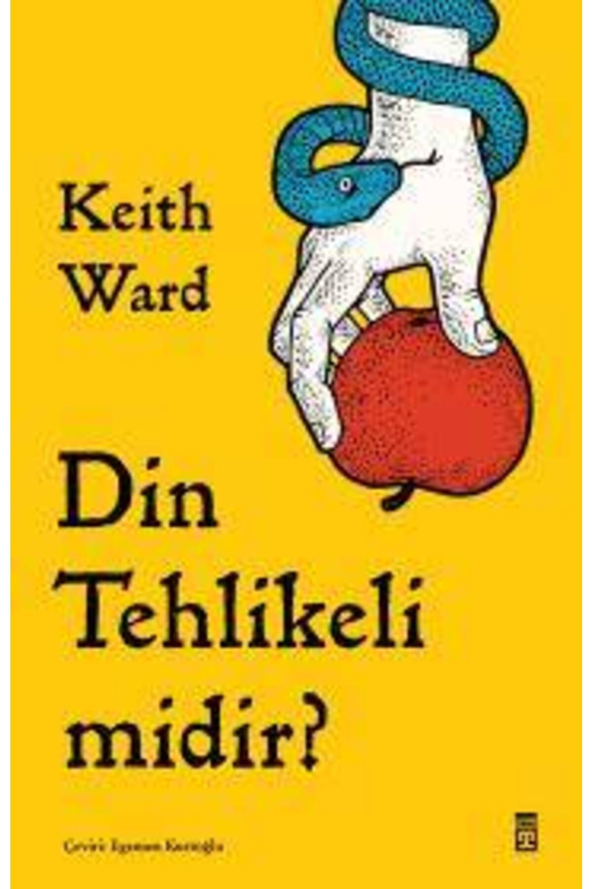 Timaş Yayınları Din Tehlikeli midir?