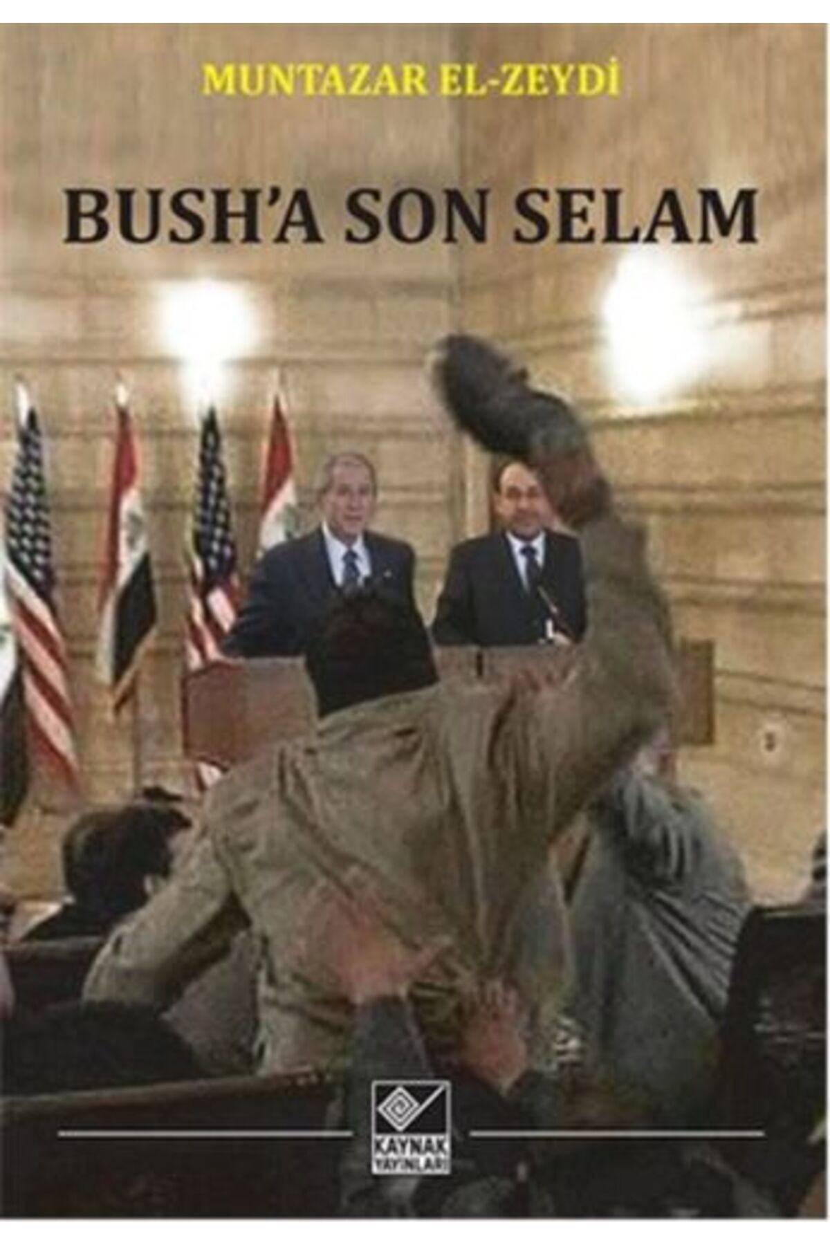 Destek Yayınları Bush'a Son Selam