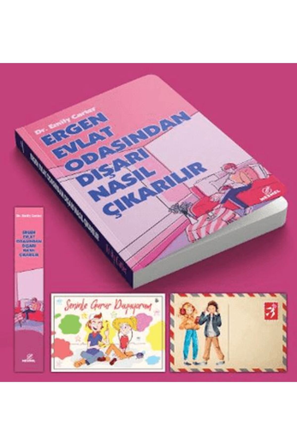 nesnel yayınlar Ergen Evlat Odasından Dışarı Nasıl Çıkarılır