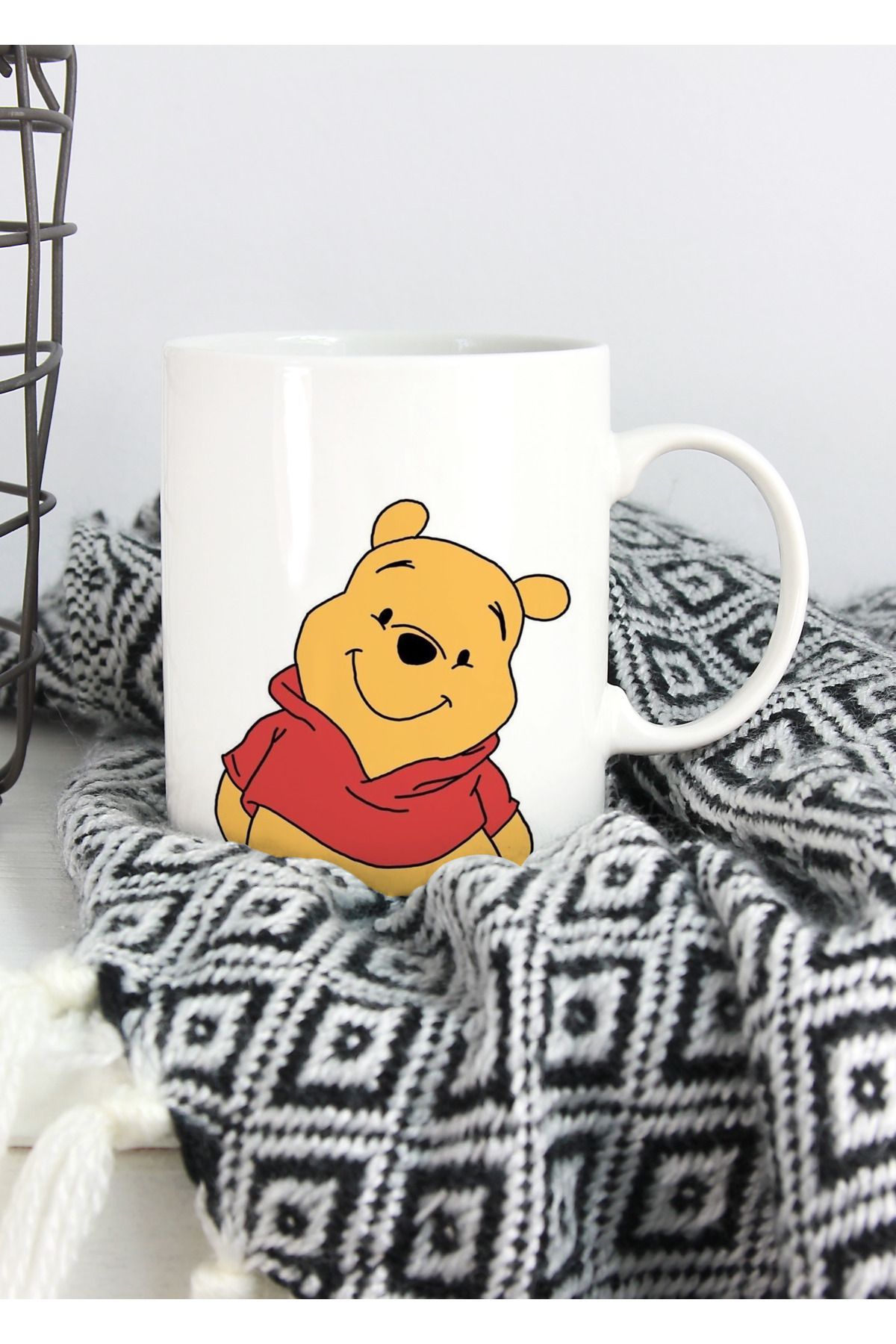 Home Emoji Baskılı Kupa Bardak Hediyelik