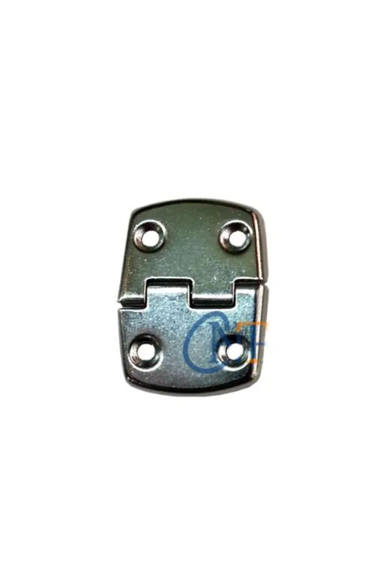 gizmurstore Bavul Menteşesi - 30x40mm Nikel 100 Adet - GMS9118-3520