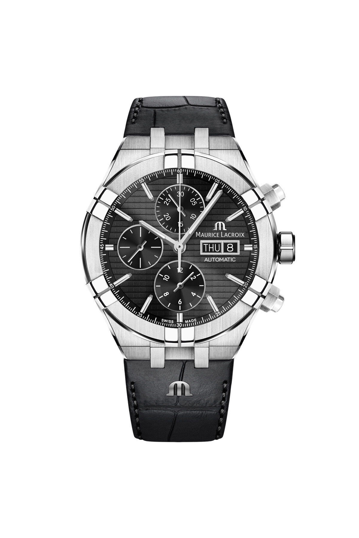 موریس لاکروا ساعت مچی مردانه Ml-aı6038ss001330-1