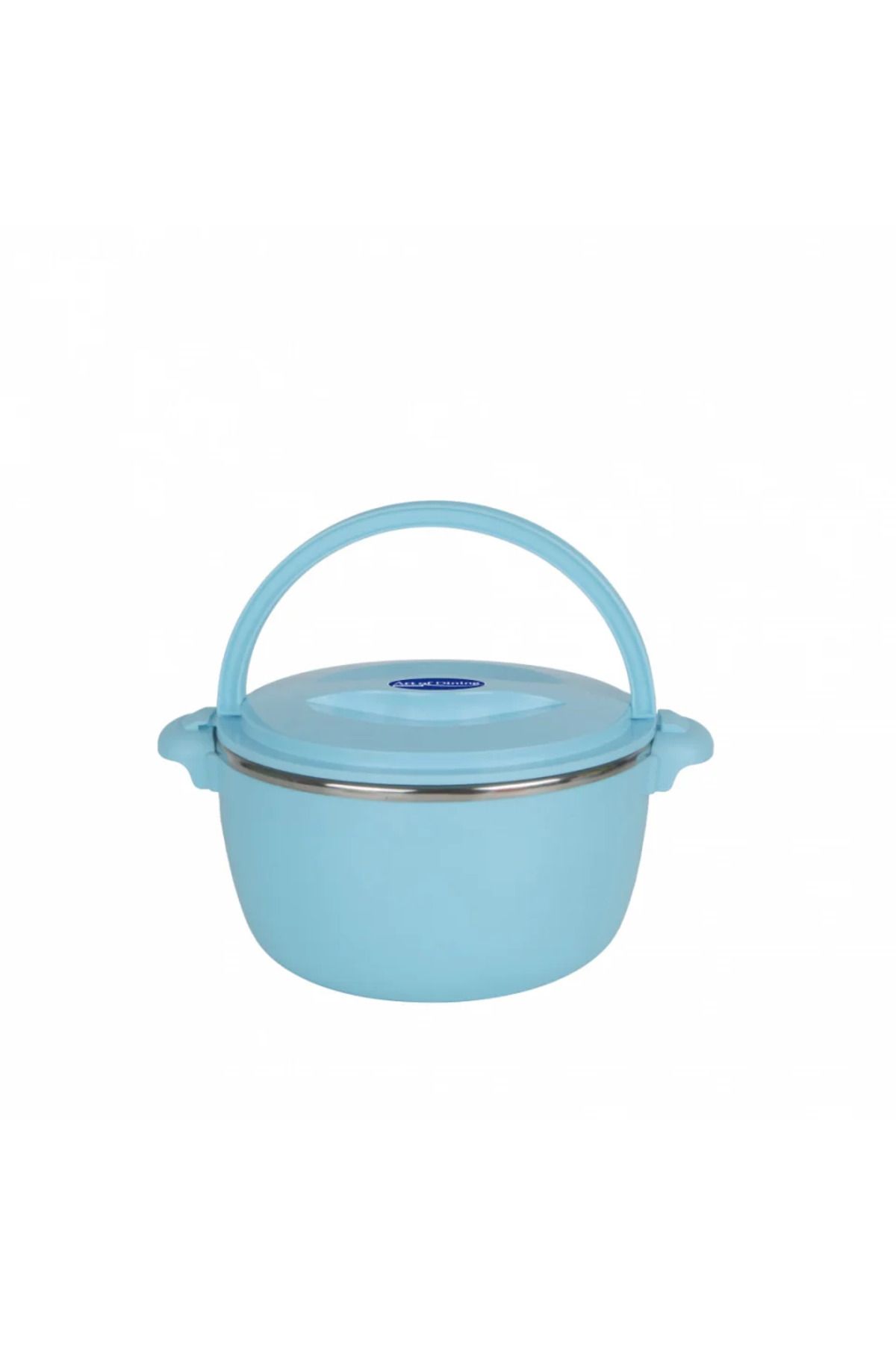 Cooking by Heinner-Set of 3 thermal casseroles Cooking by Heinner, Nova, 2 - 4 - 6 L, Blue 3