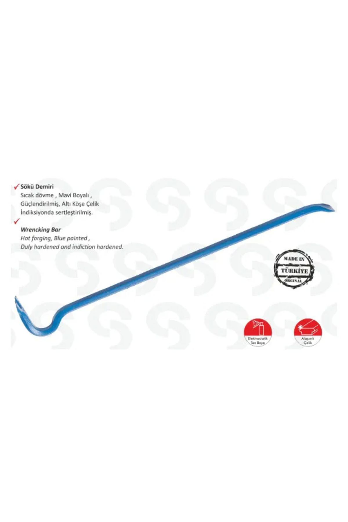 Ayaz World Sk 7000 Sökü Demiri 150cm - AYZ9699-7885