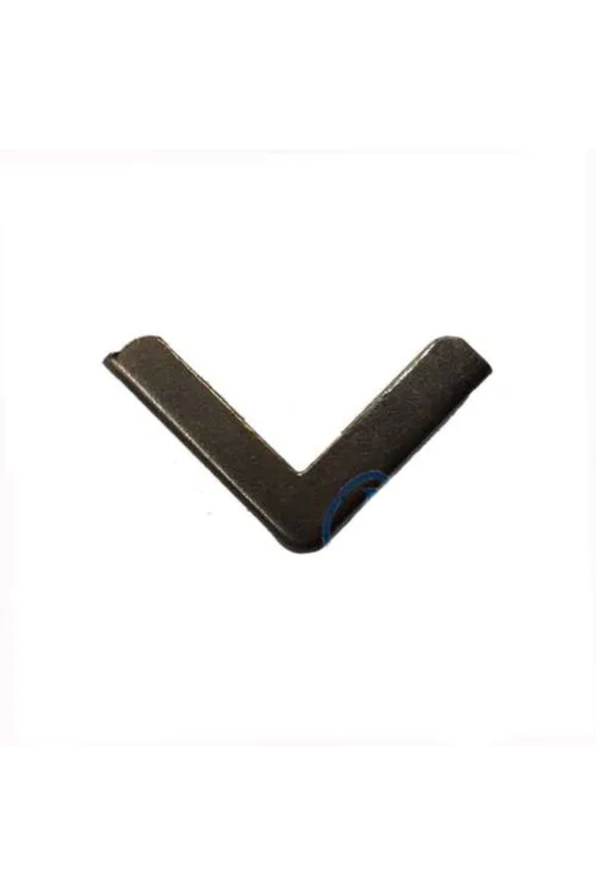ETC Kitap Kapak Menü Albüm Köşesi Orta - 18x32mm Eskitme 1000 Adet - ETC2493-2333