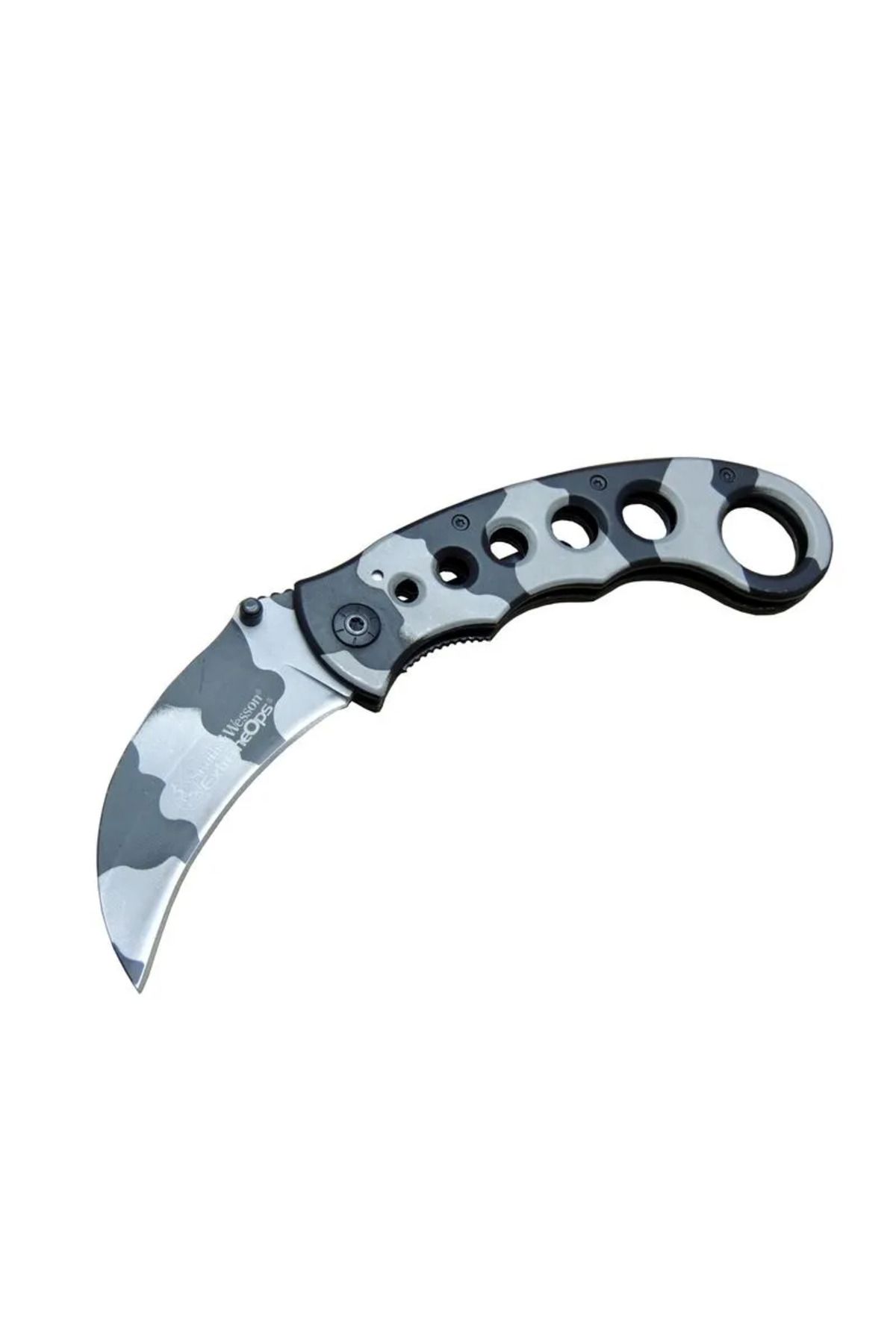 Ayaz World W Çakı Sw205km Av Kamp Çakısı 19 Cm - AYZ5378-6198