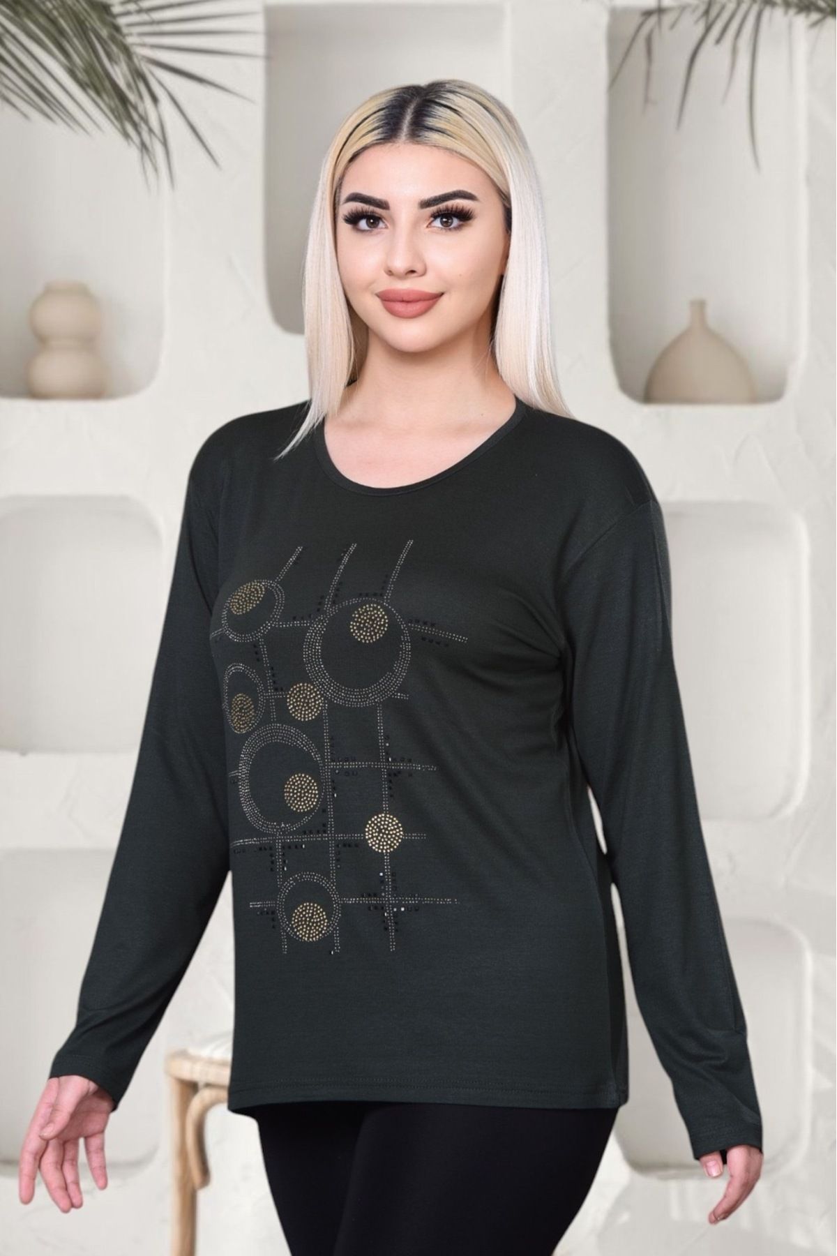 Butik Pırıltılı Anne - Kadın Penyesi
