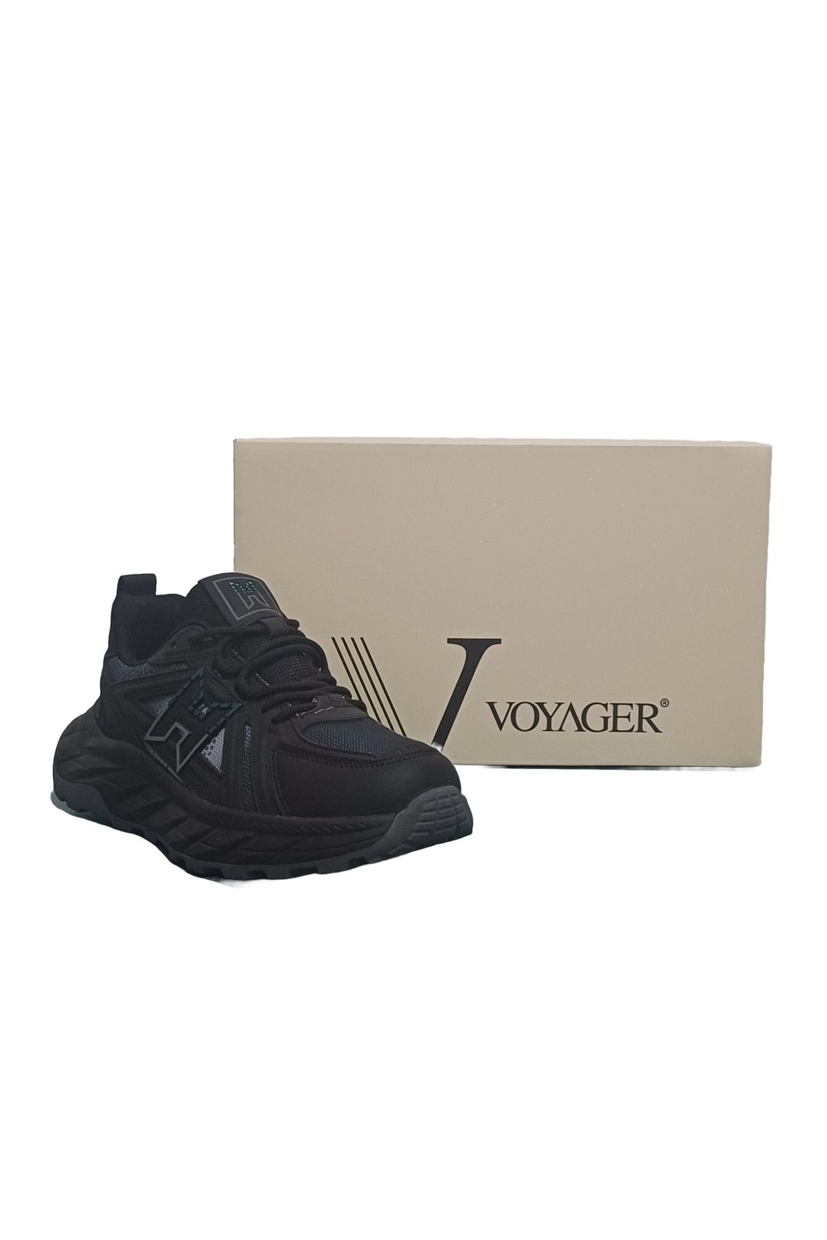 Voyager Erkek Spor Ayakkabı