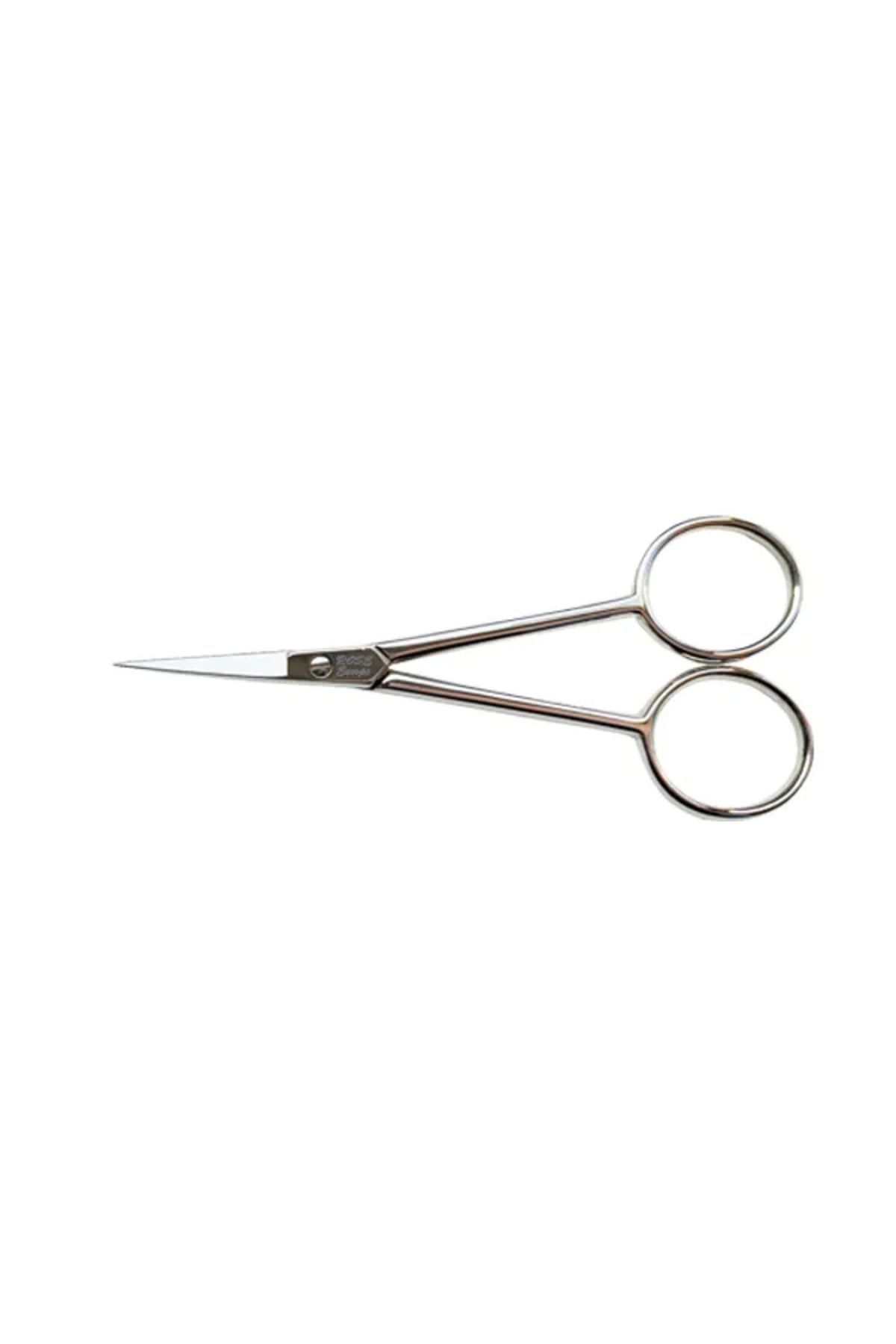 İsmiyle Al 012-400 Aplike Makası No: 4 İnç / 1016 Cm - Nikel Kaplama - ISL9653-4689