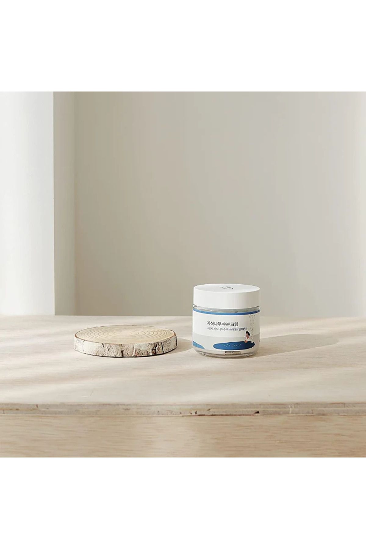 Round Lab-Face cream with birch sap, Round Lab, 80ml 2