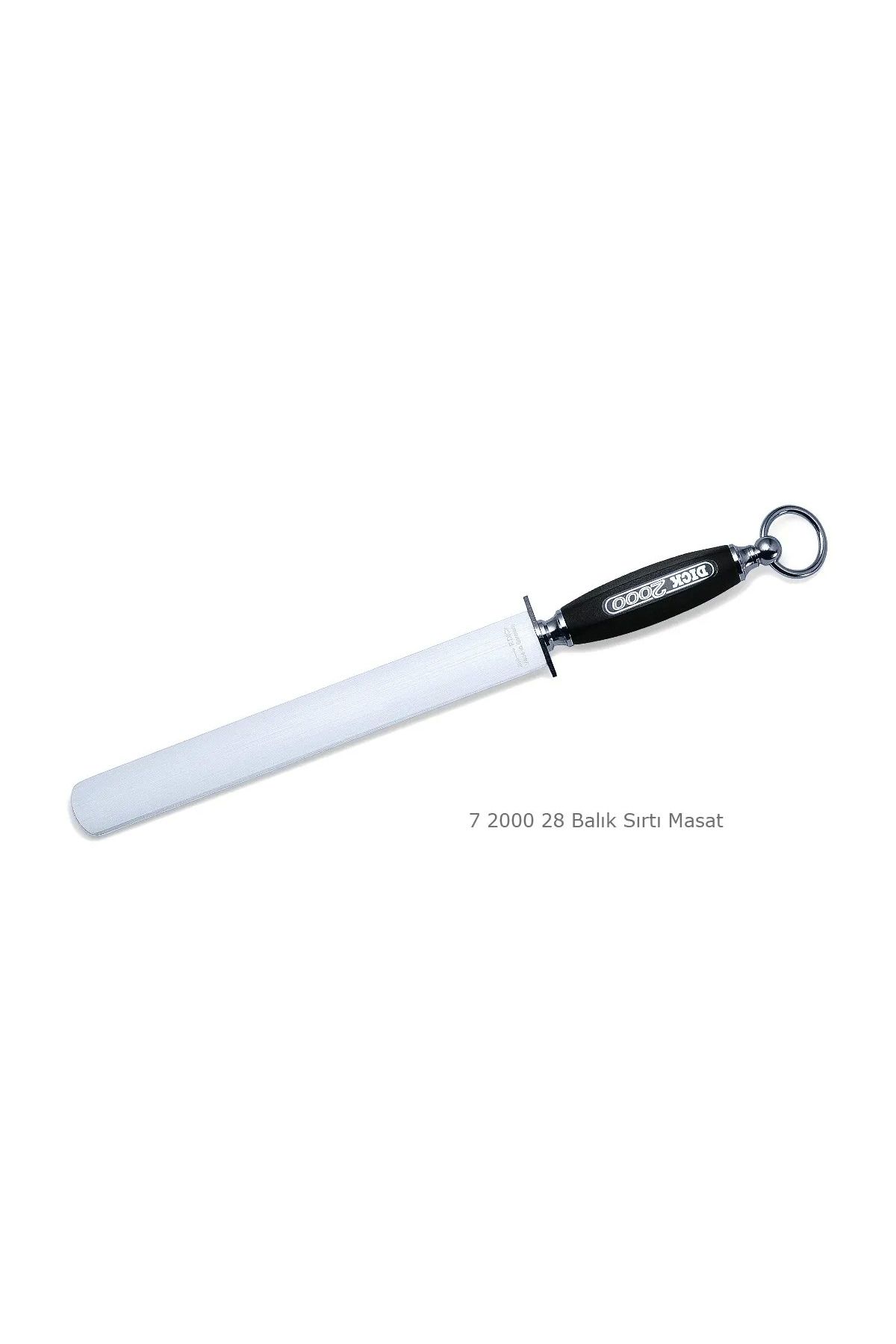 ETC F.dıck Dıck2000 Masat Yassı- Balık Sırtı(oval) 30 Cm - ETC9914-5462