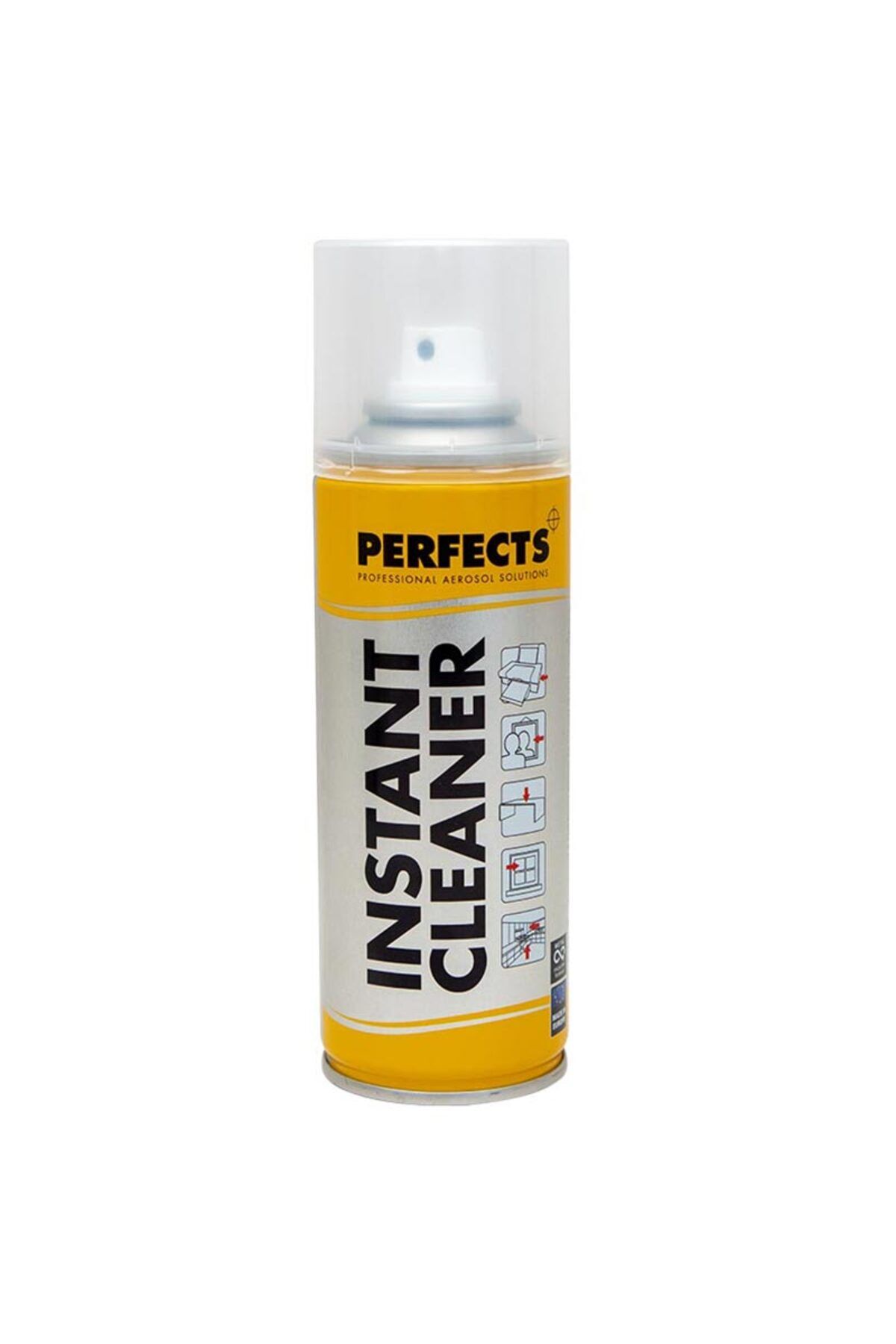 ETC KÖPÜK SPREY PERFECTS INSTANT CLEANER (TEMİZLEYİCİ) 200 ML (4767) - ETC9922-4459