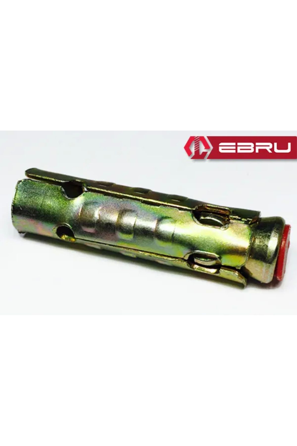 gizmurstore Çekmeli S Tipi Çelik Dübel 8 - 100 Adet - GMS2285-1337