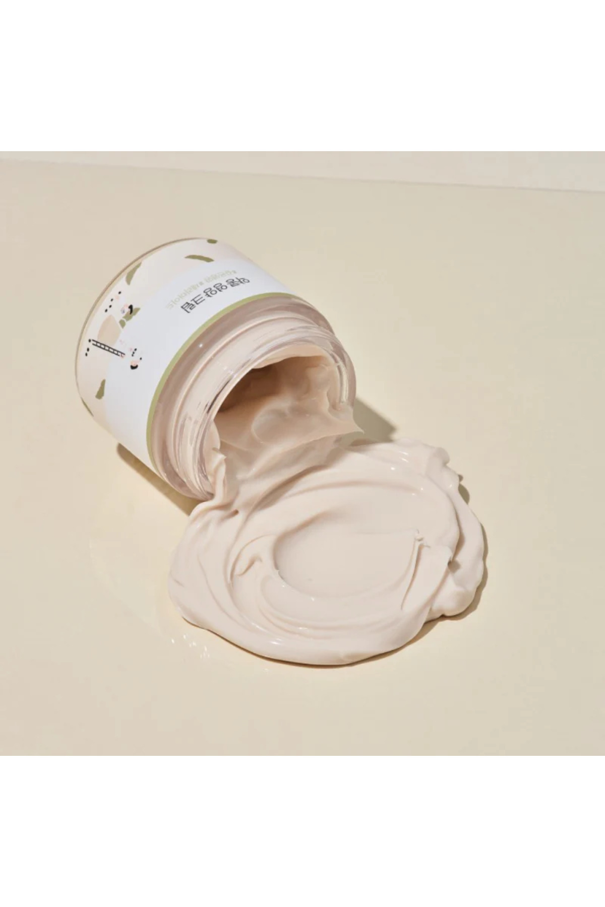 Round Lab-Cremă hrănitoare pentru față cu soia, Round Lab, 80ml 3