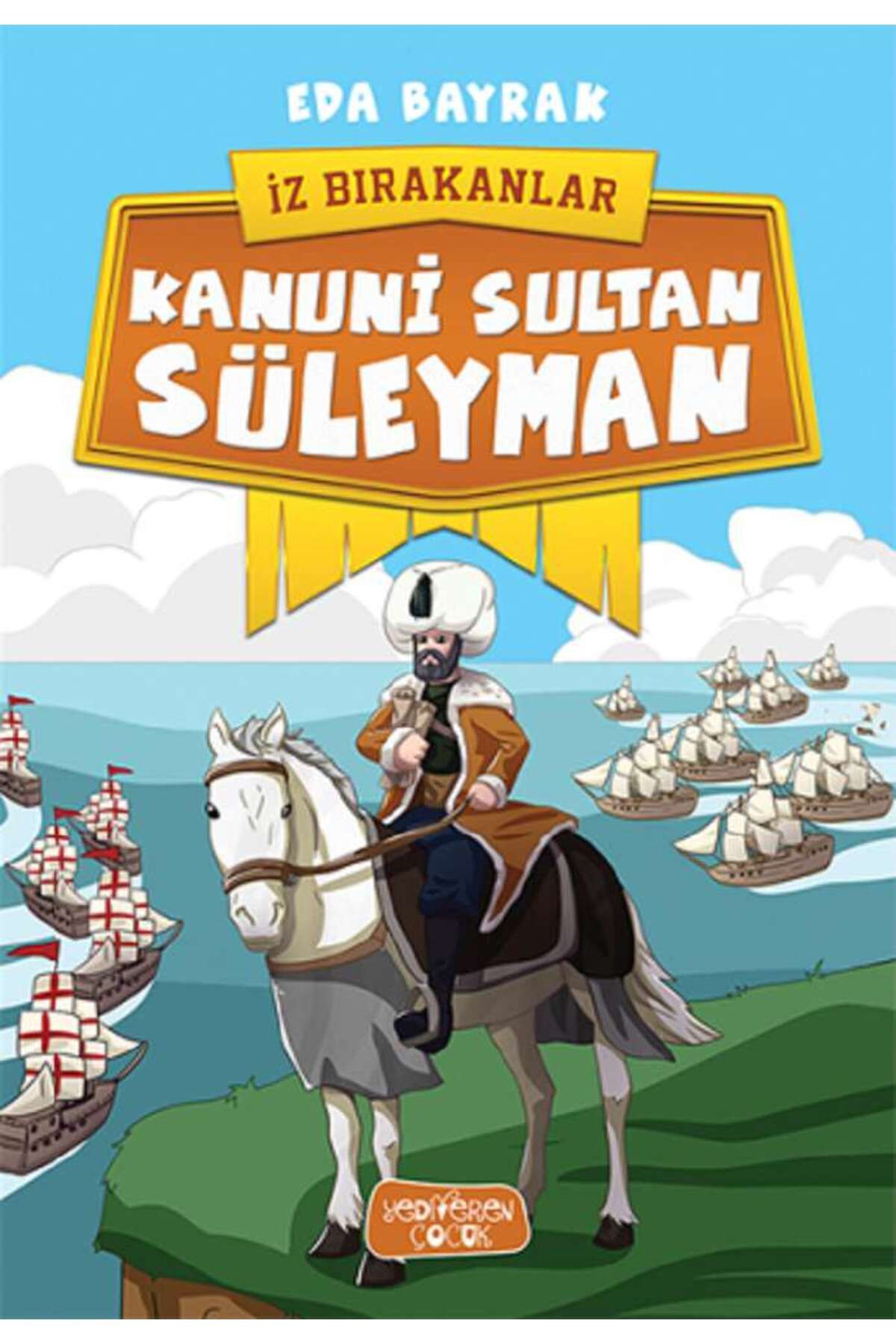 Yediveren Yayınları Kanuni Sultan Süleyman