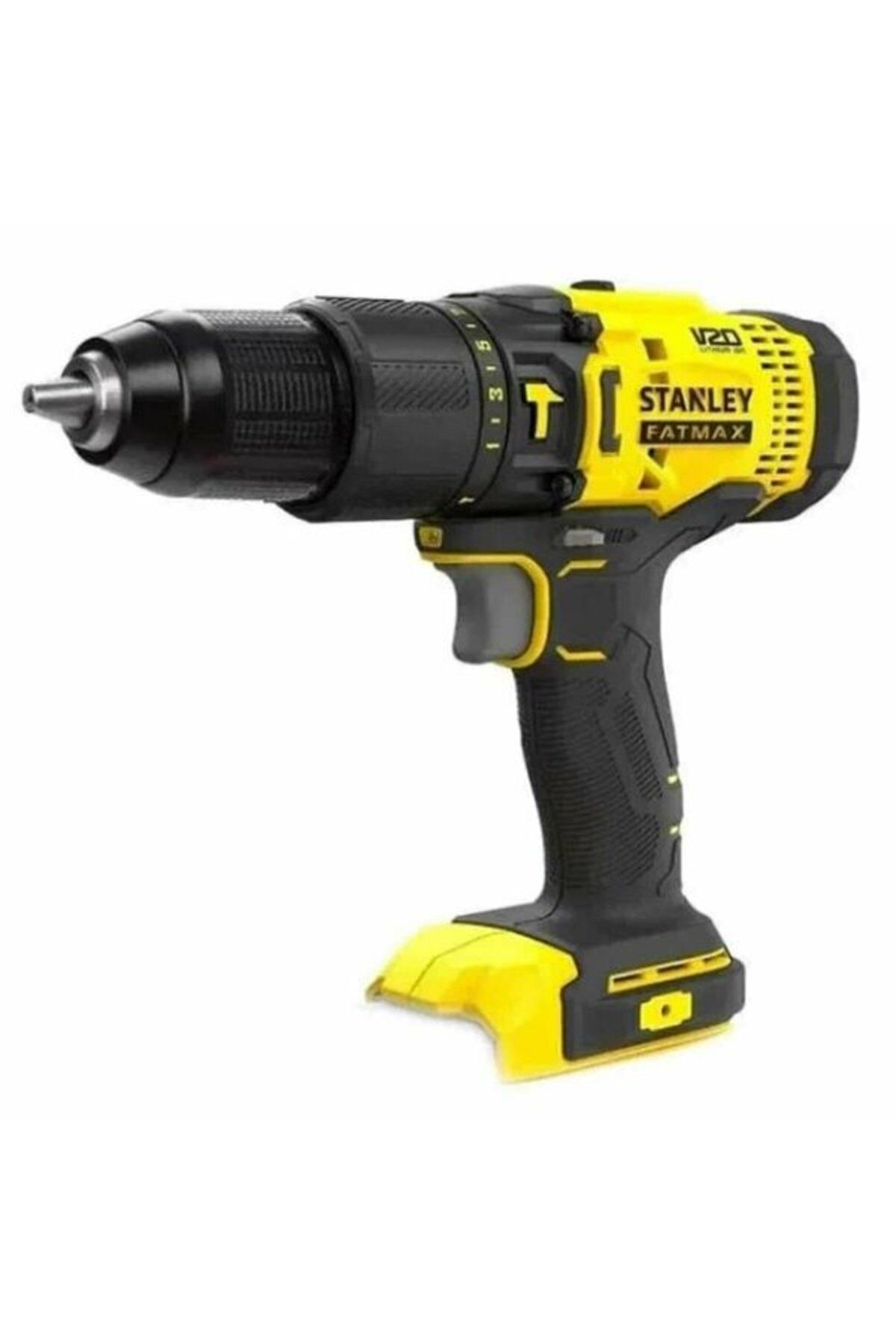 Stanley Scd718b-tr Şarjlı Darbeli Matkap (AKÜSÜZ)