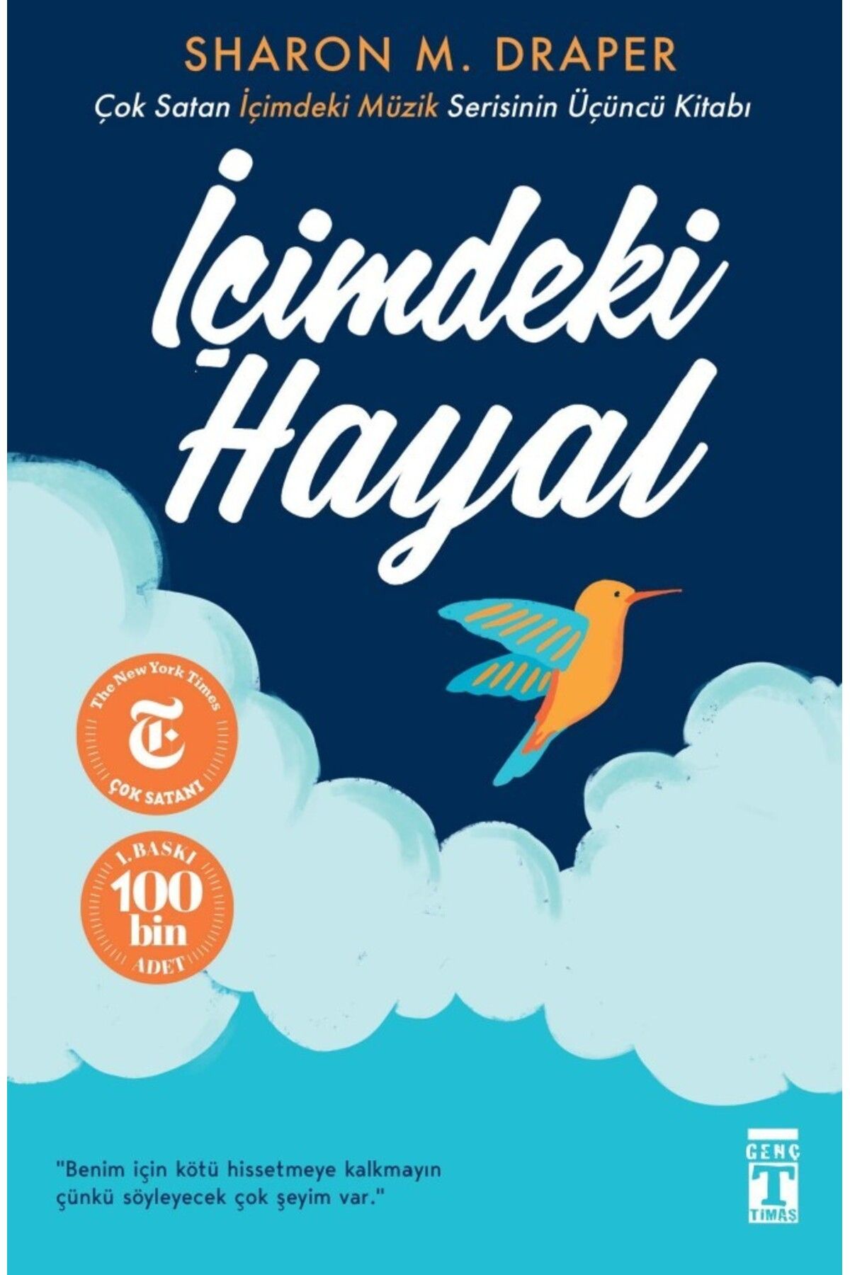 Timaş Yayınları İçimdeki Hayal SHARON M. DRAPER