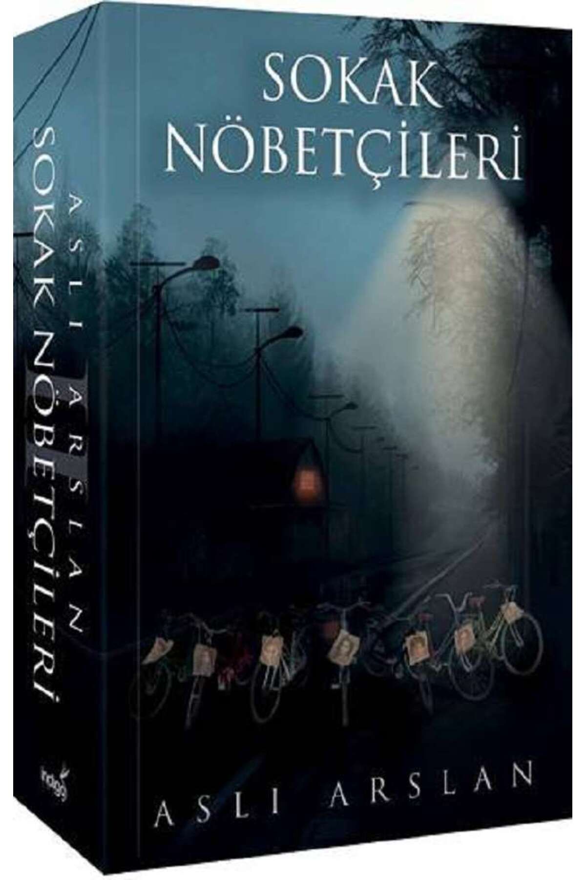 İndigo Kitap Sokak Nöbetçileri 2 (Ciltli)