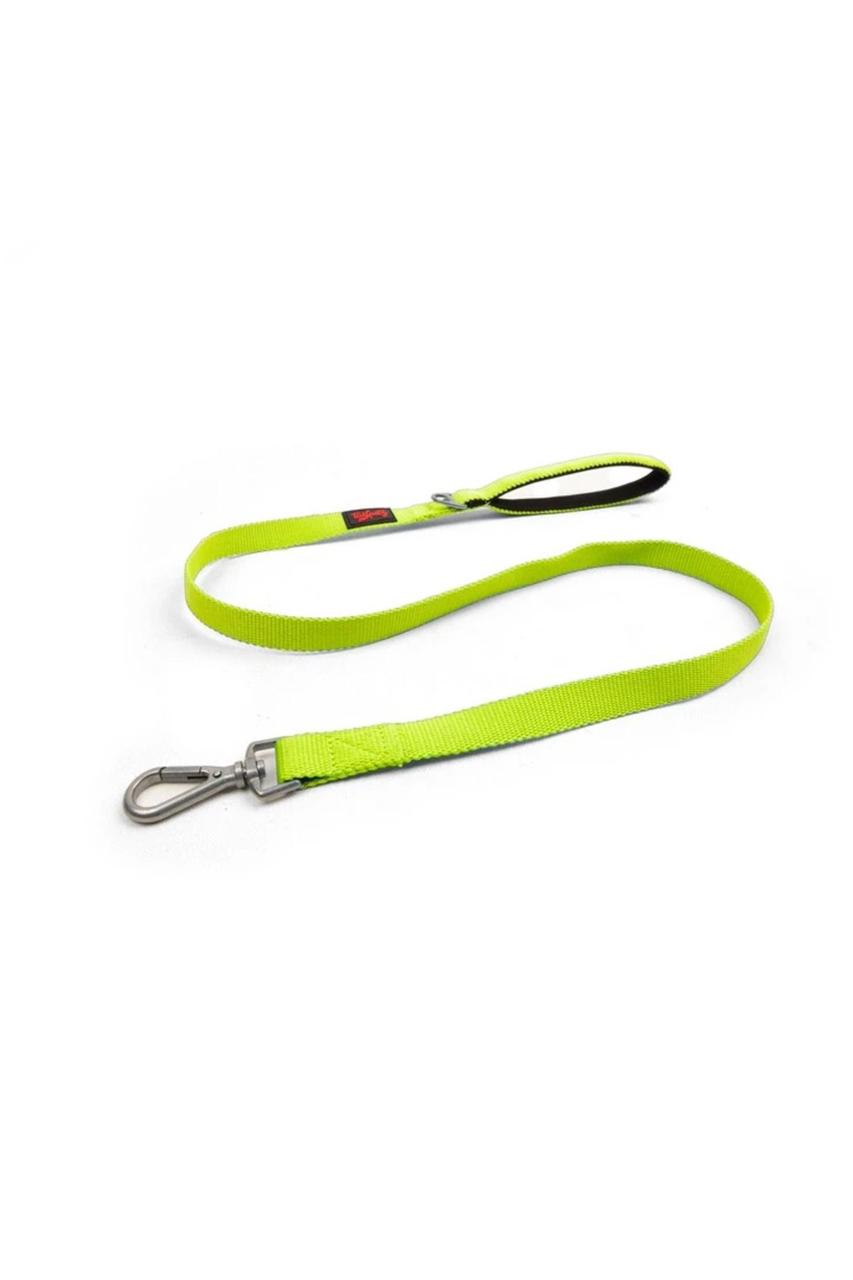 Tailpetz Neo Lime Match Leash Small