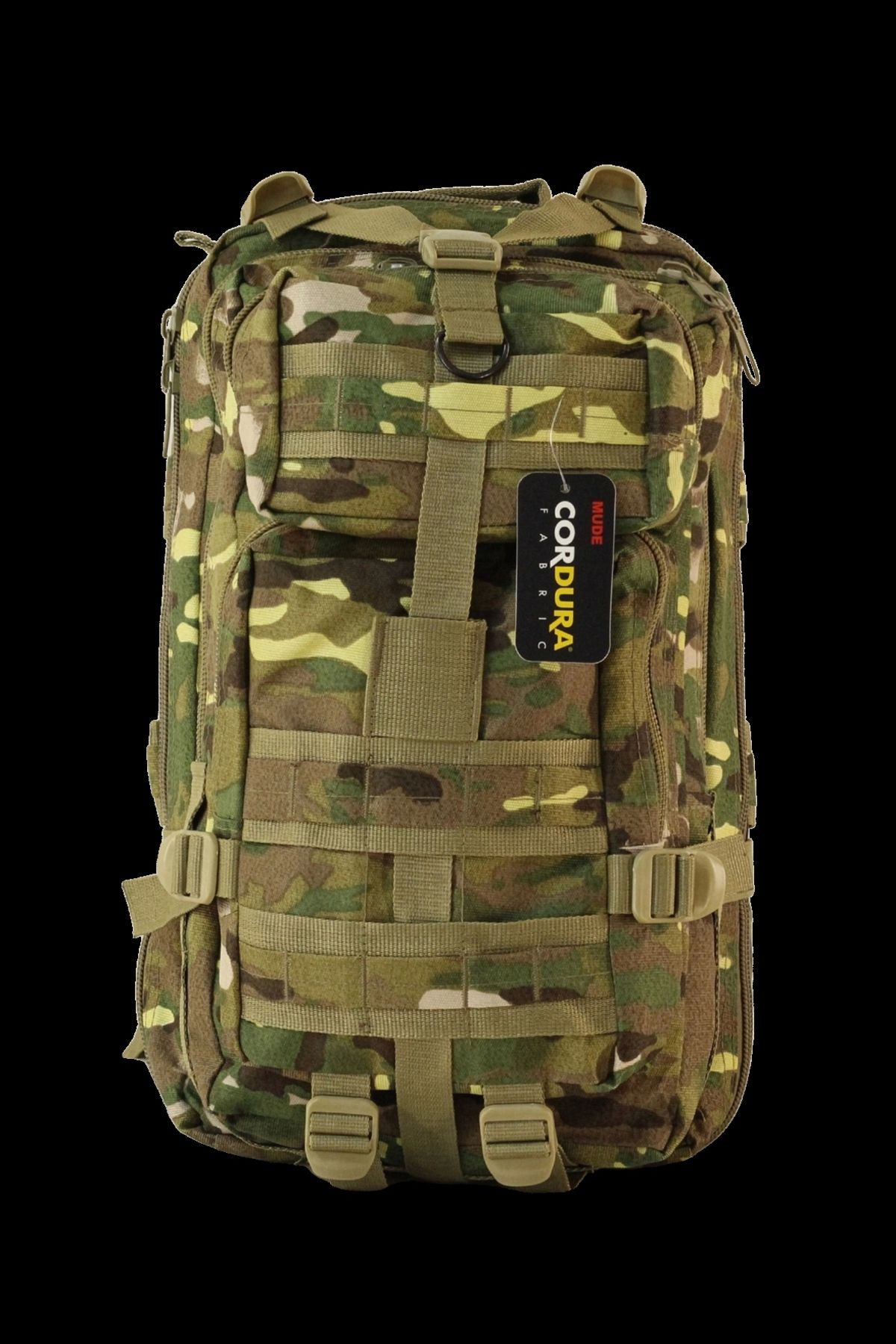 Astüm Askeri Malzeme Astüm 35 Litre Cordura Sırt Çantası Multicam