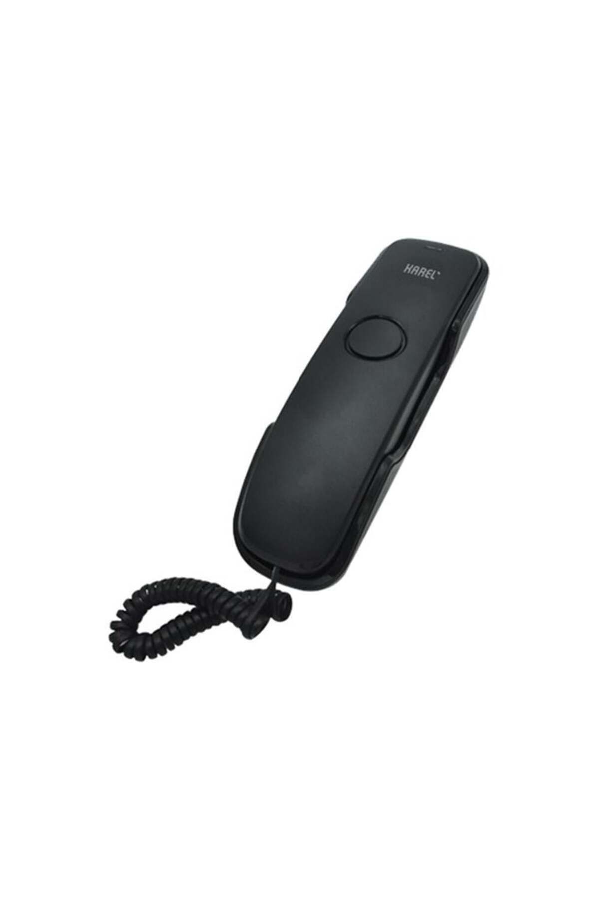 KAREL TM902 Siyah Duvar Telefonu