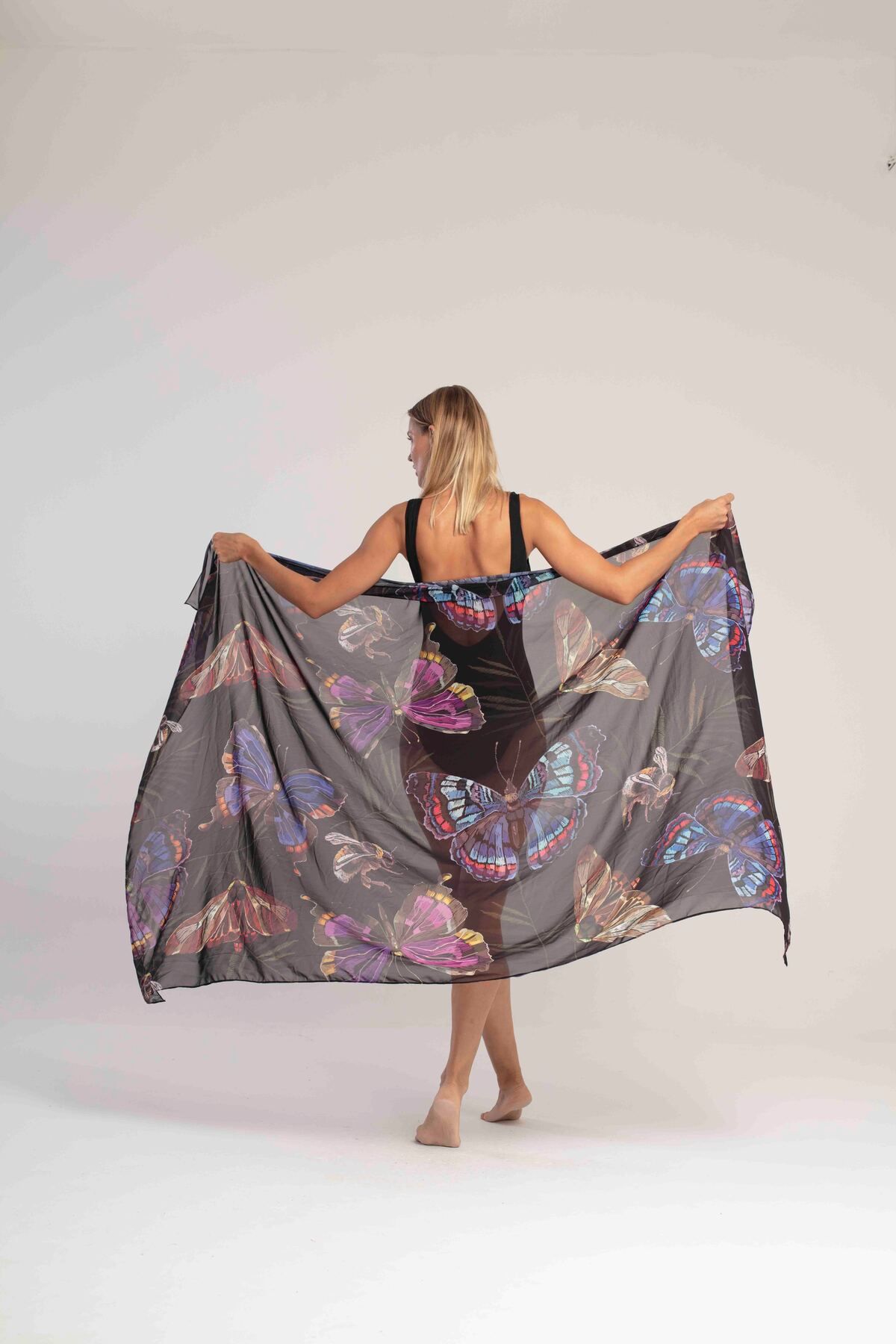 Beachrum MAXİ PAREO