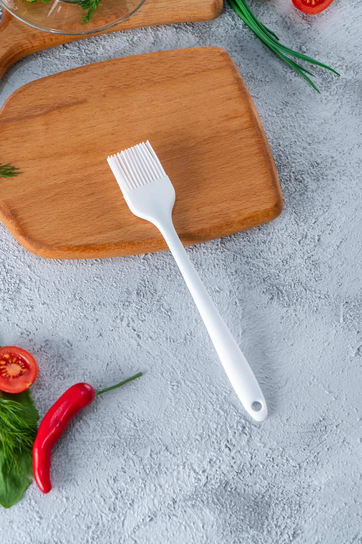 ACAR Sweet Silikon Fırça - 21 cm