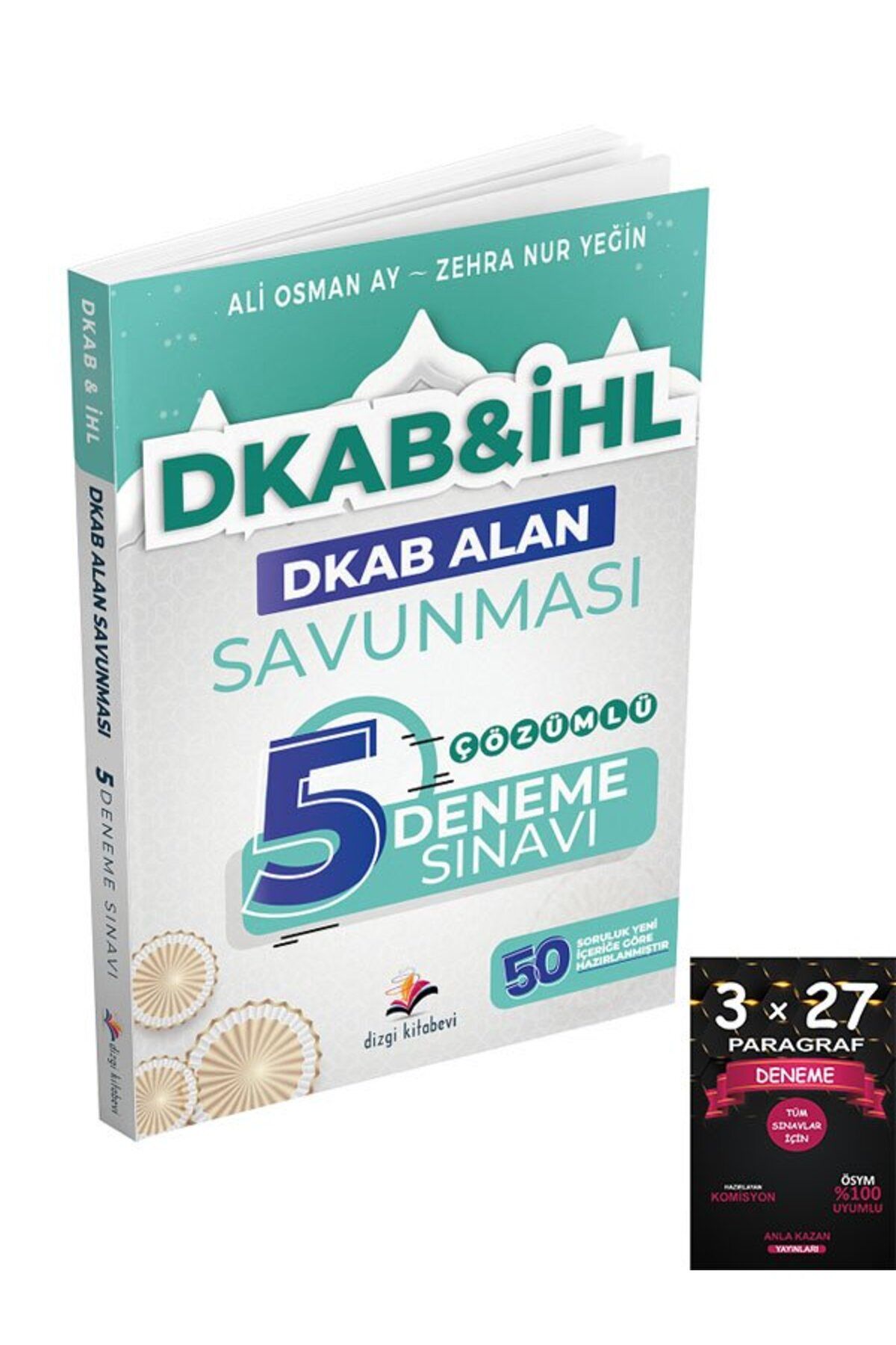 Anla Kazan Yayınları Dizgi Kitap ÖABT MEB-AGS DKAB Din Kültürü ve Ahlak Bilgisi, İmam Hatip Lİsesi Öğretmenliği Alan Sav