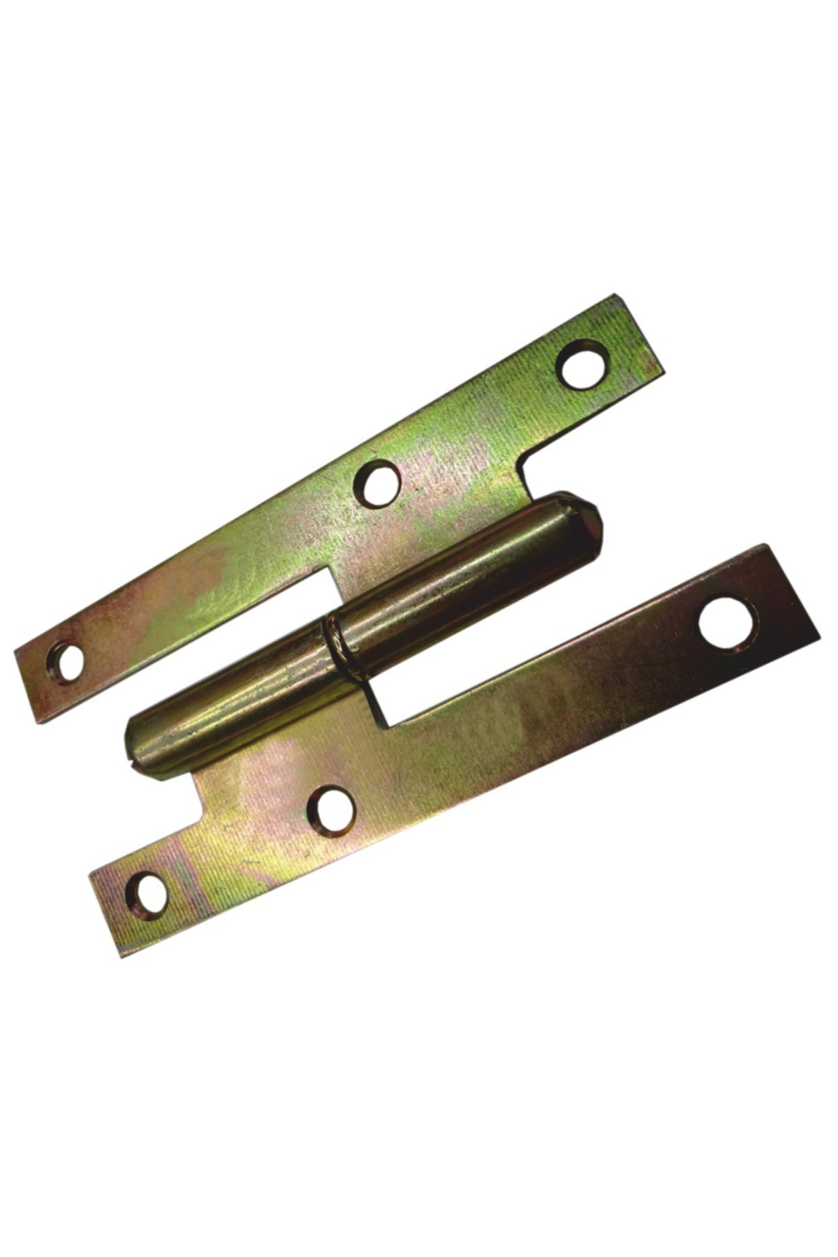 flores Balama Aplicata Pentru Usa, 80 X 30 Mm, 50 Buc / Set - Mărime unică