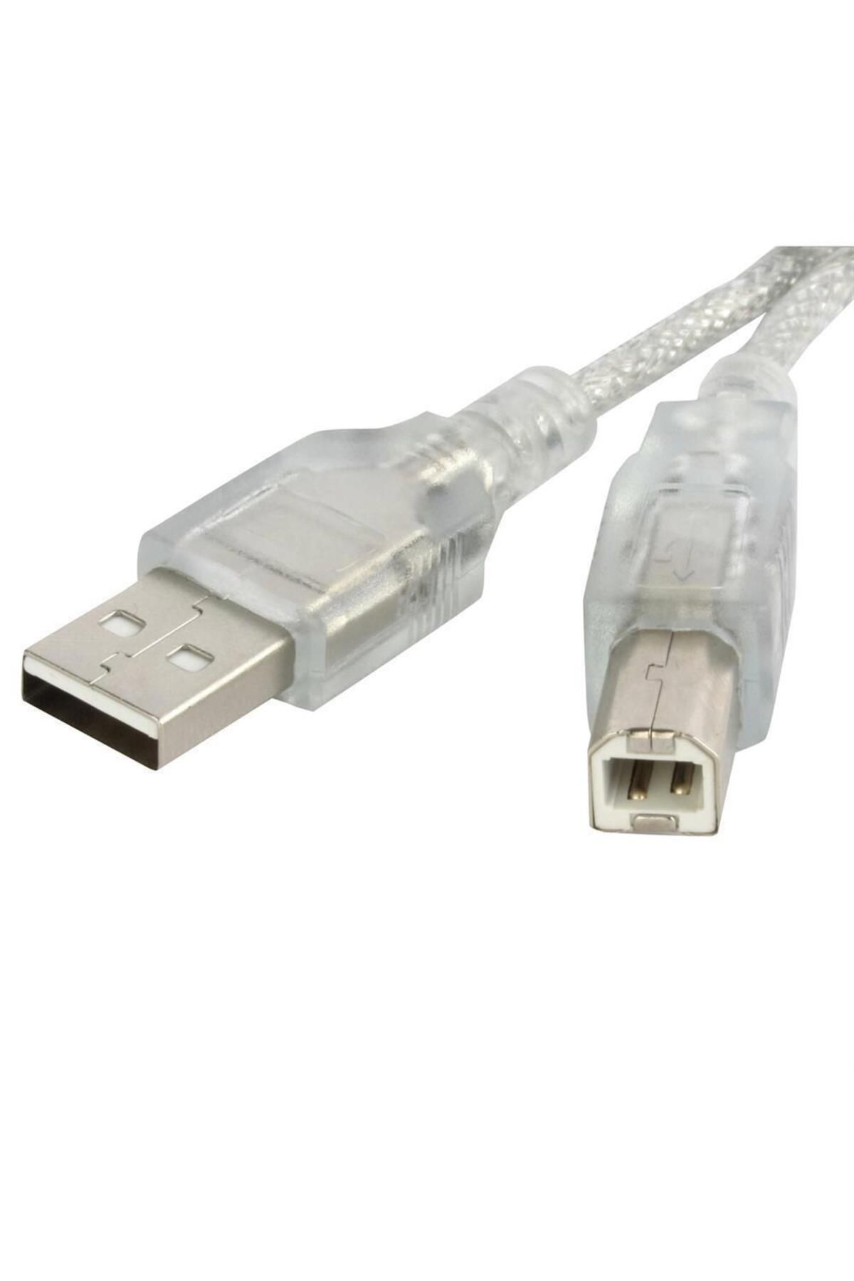 PROHEX Yazıcı Kablosu USB 2.0 - 1.5 m