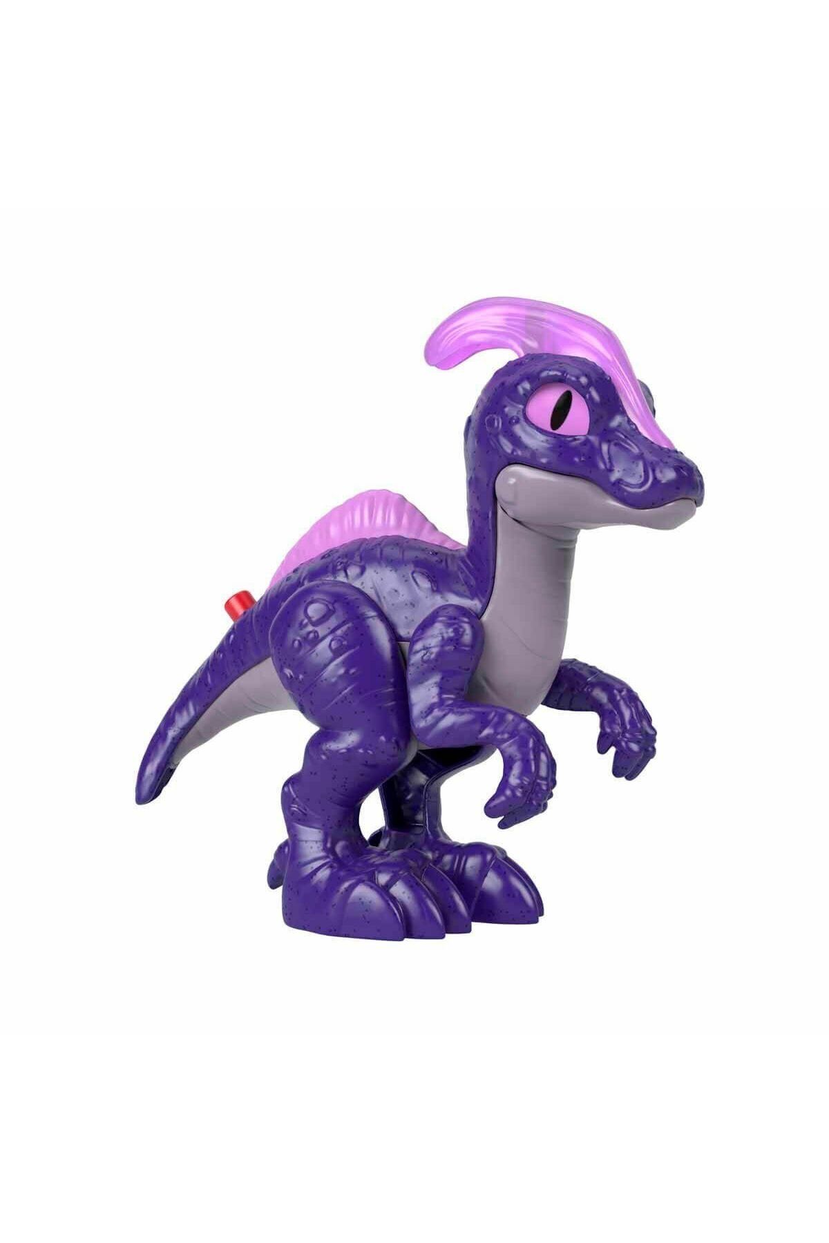 melfxxl eticaret HML43 Imaginext™ Jurassic World™ Deluxe XL Parasaurlophus