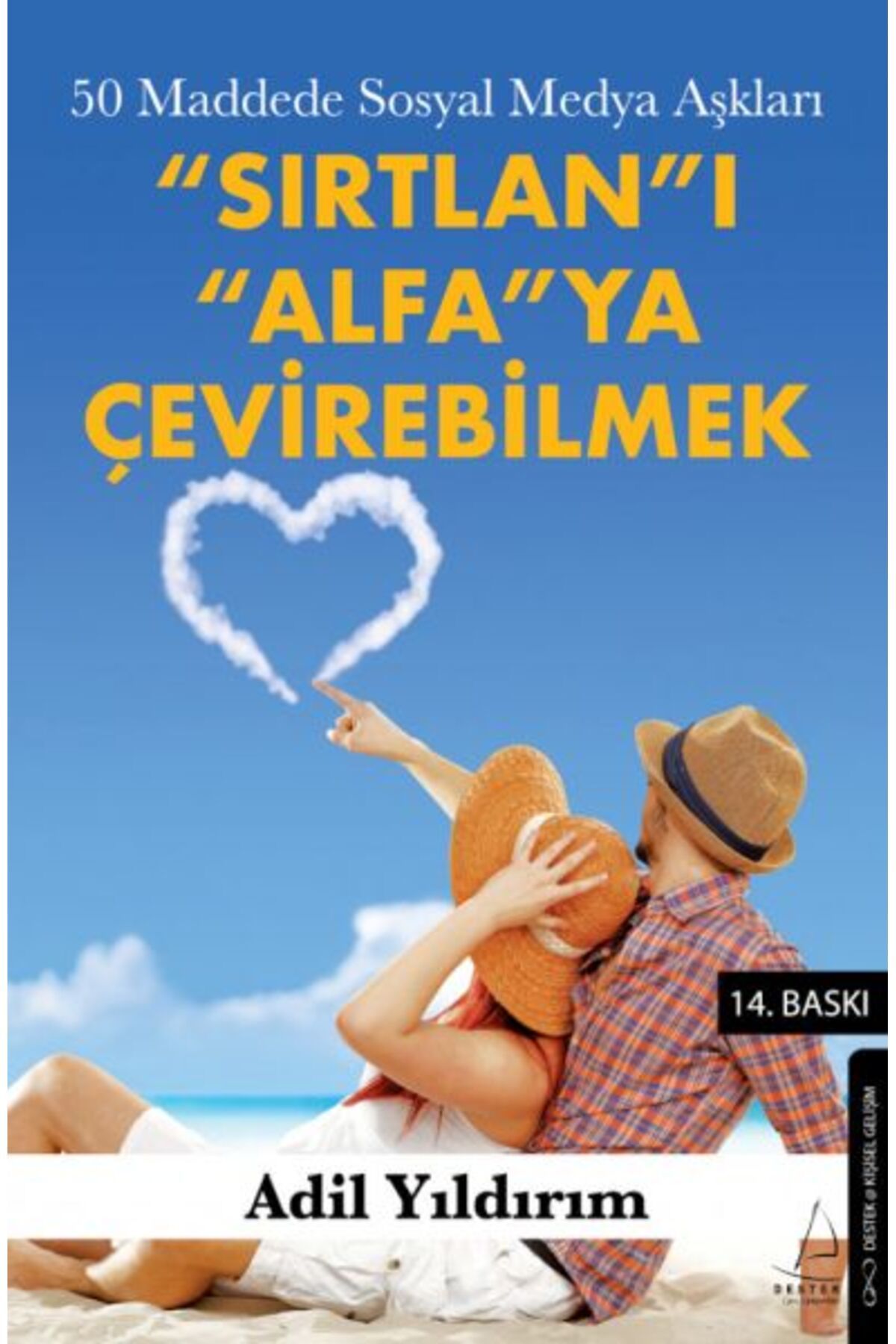 Destek Yayınları 50 Maddede Sosyal Medya Aşkları