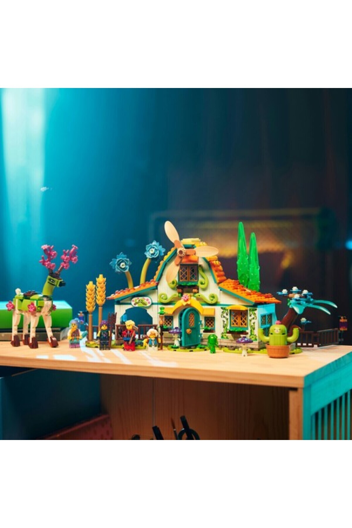 LEGO Dreamzzz 71459 Stable of Dream Creatures - Fiyatı, Yorumları