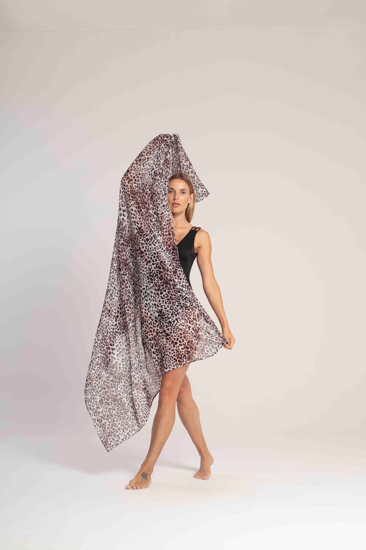 Beachrum MAXİ PAREO