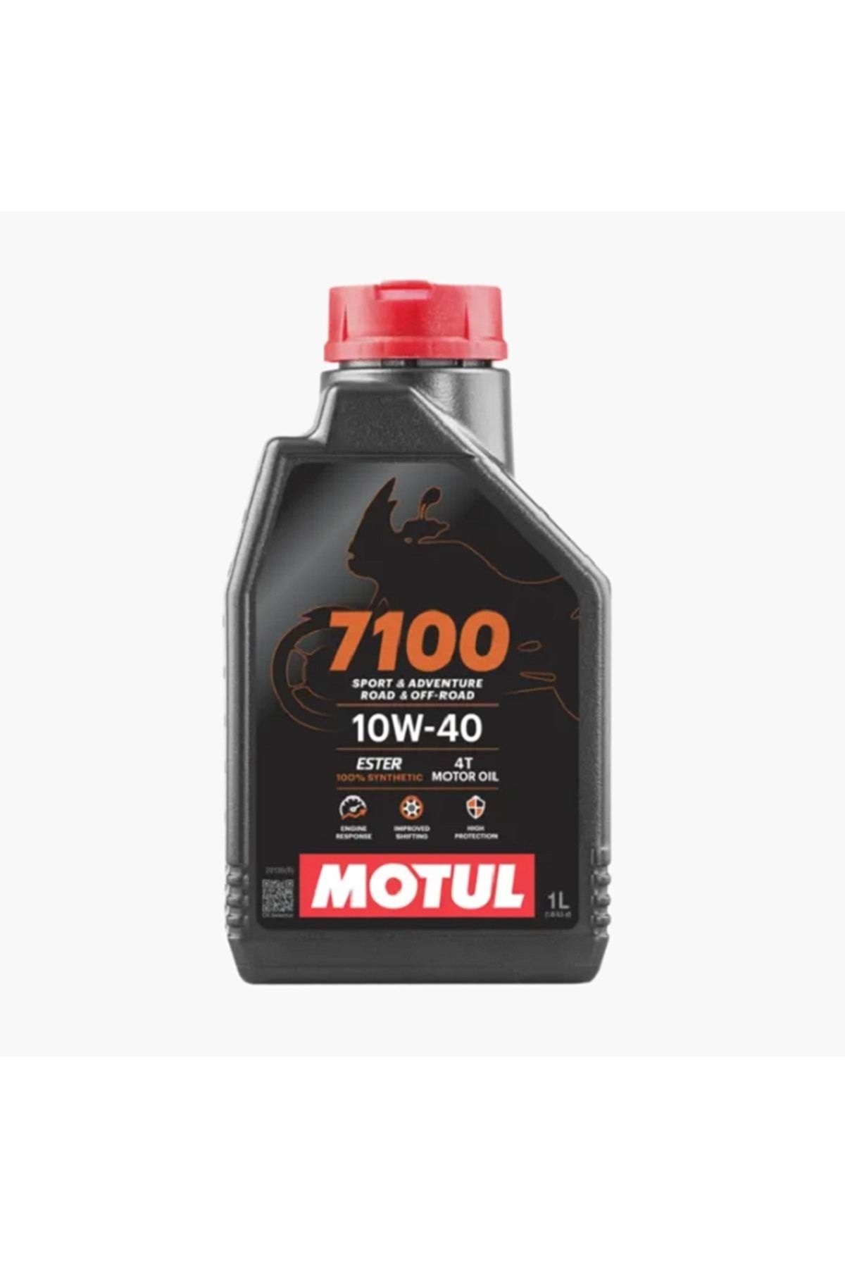 ultramotor Motul 7100 10W40 4T 1Lt Yağ