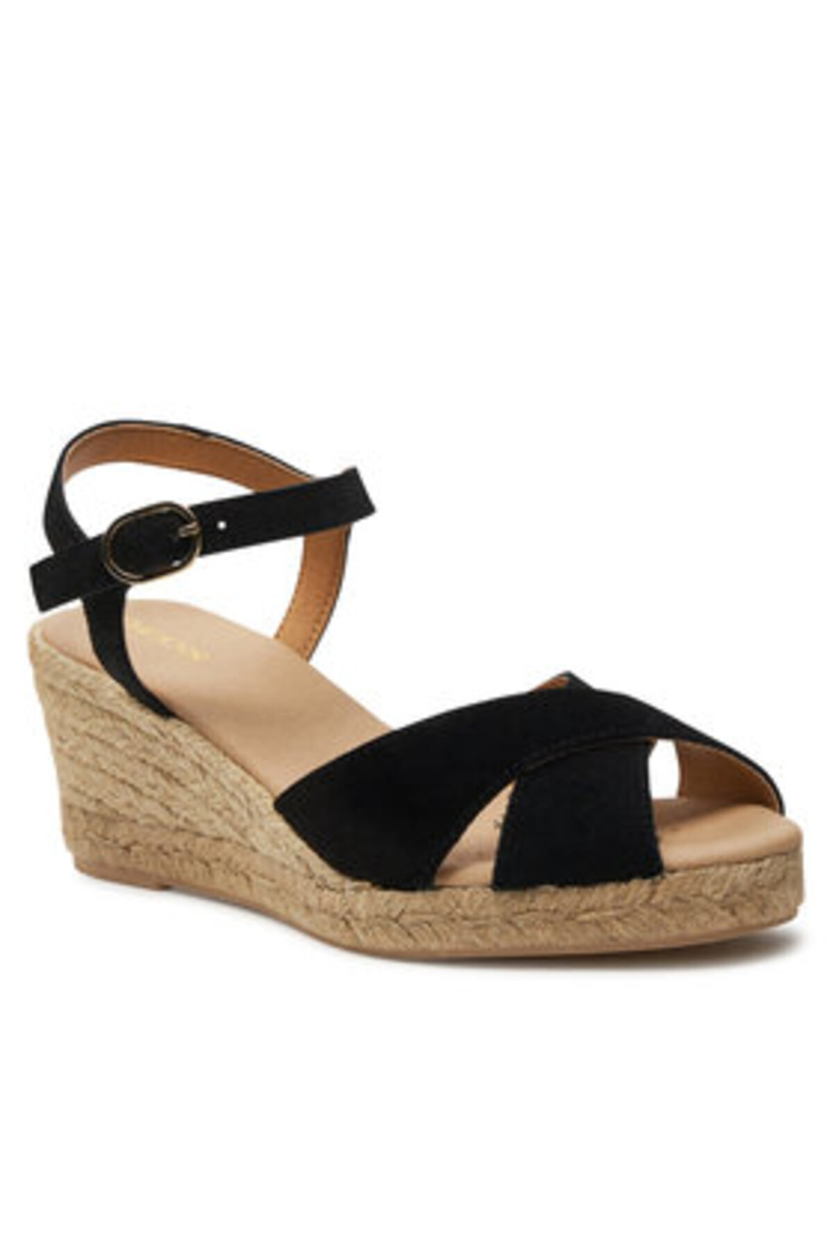 Geox-women's espadrilles D45NGC-00022 black 3