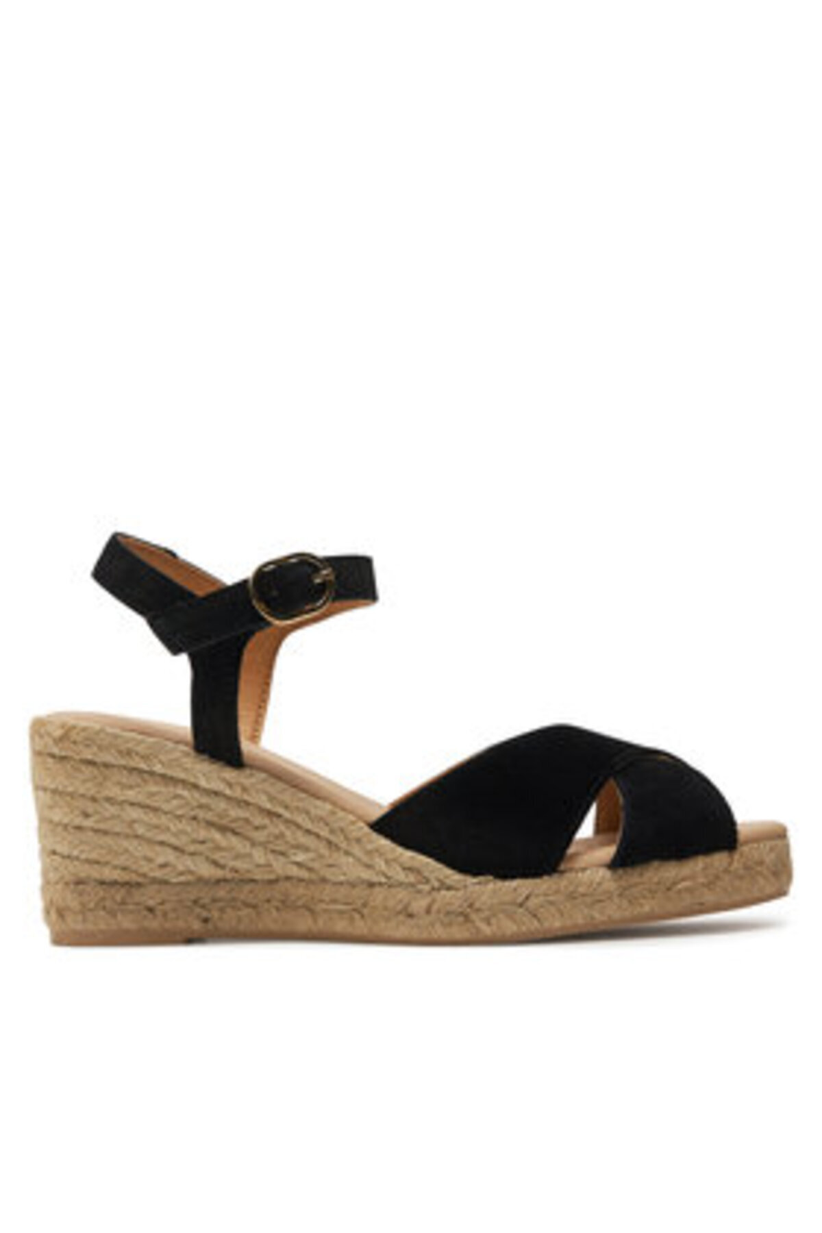 Geox-women's espadrilles D45NGC-00022 black 2