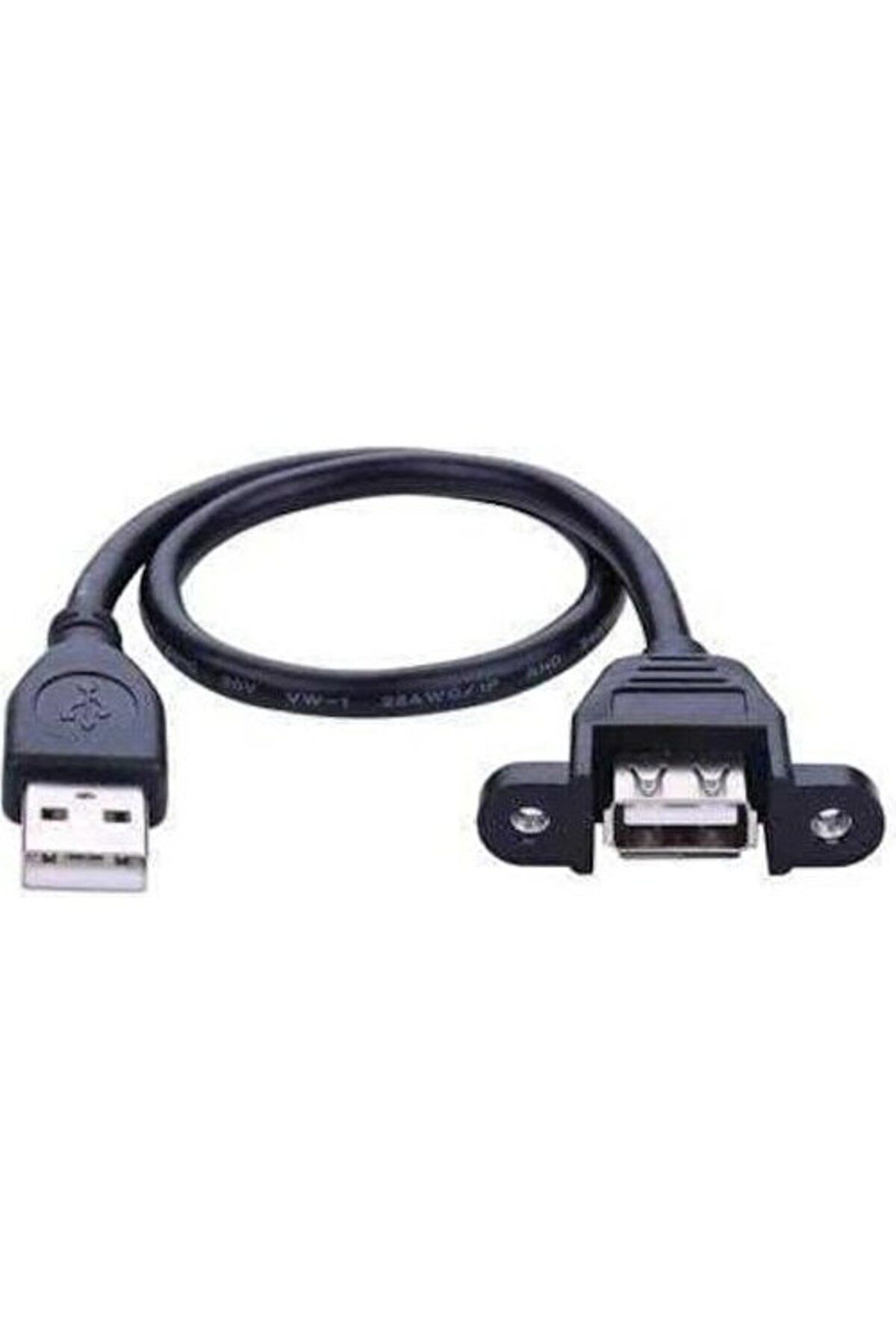 Leonpro 0.5 metre usb uzatma kablosu montaj tipi yarım metre usb uzatma kablosu
