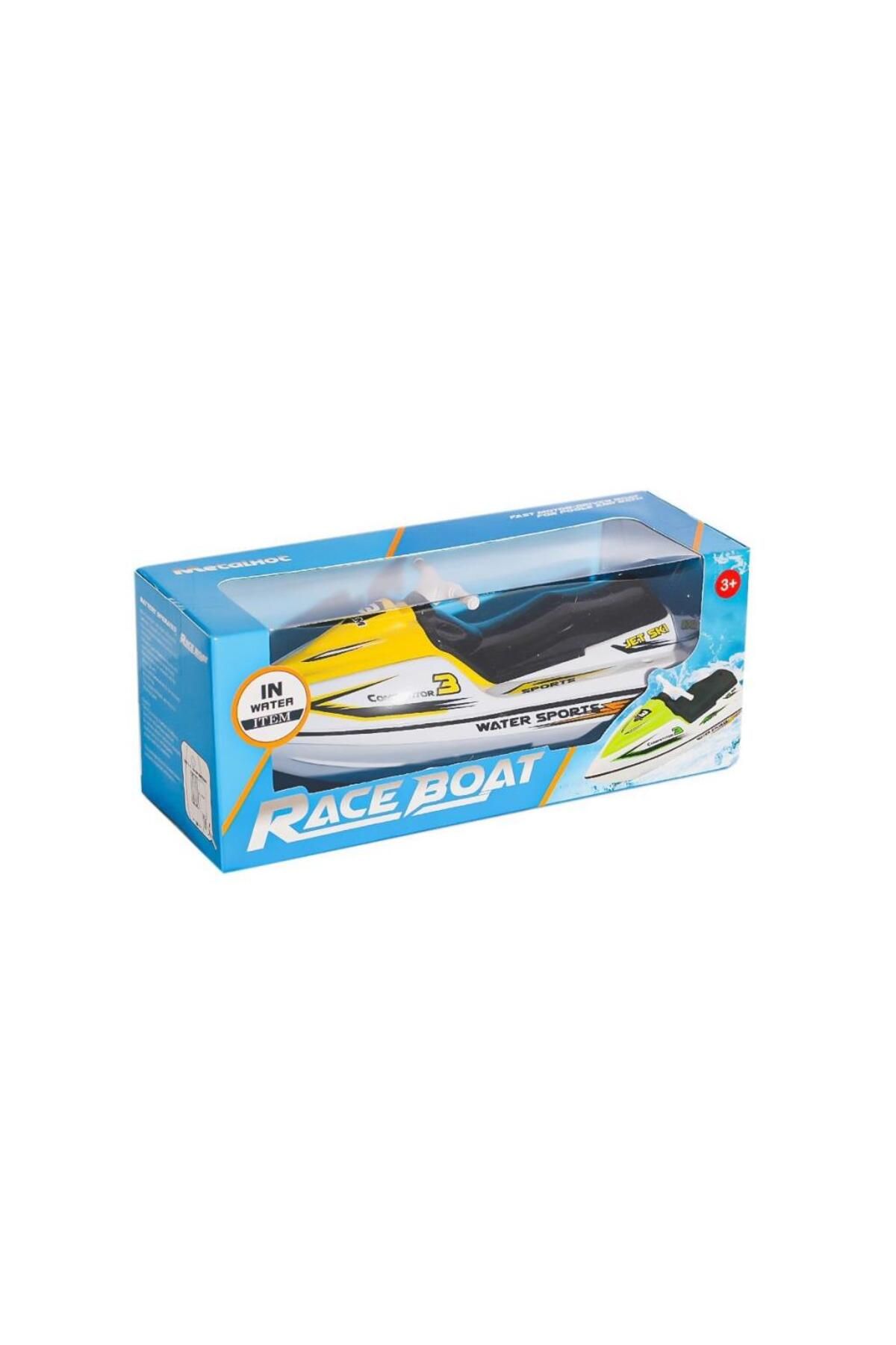 Skygo 53907 Pilli Jetsky -Prestij Oyuncak