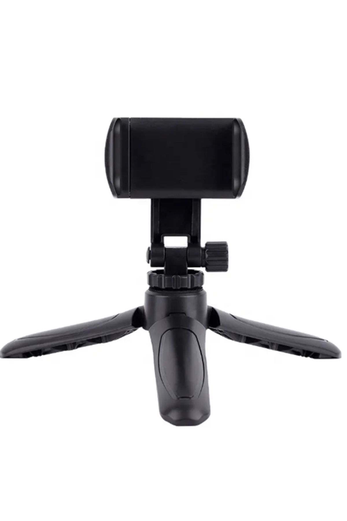 gaman Mini Boy Masa Üstü Tripod-Kamera Sabitleyici Tripod-Başlığı Ayarlanabilir Tripod(20cm) Selfie
