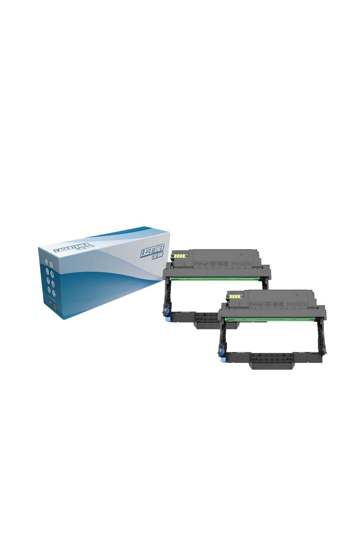 Pantum DL-5120 Pantum BP5100dn Muadil Drum Ünitesi 2 Li Avantajlı Paket